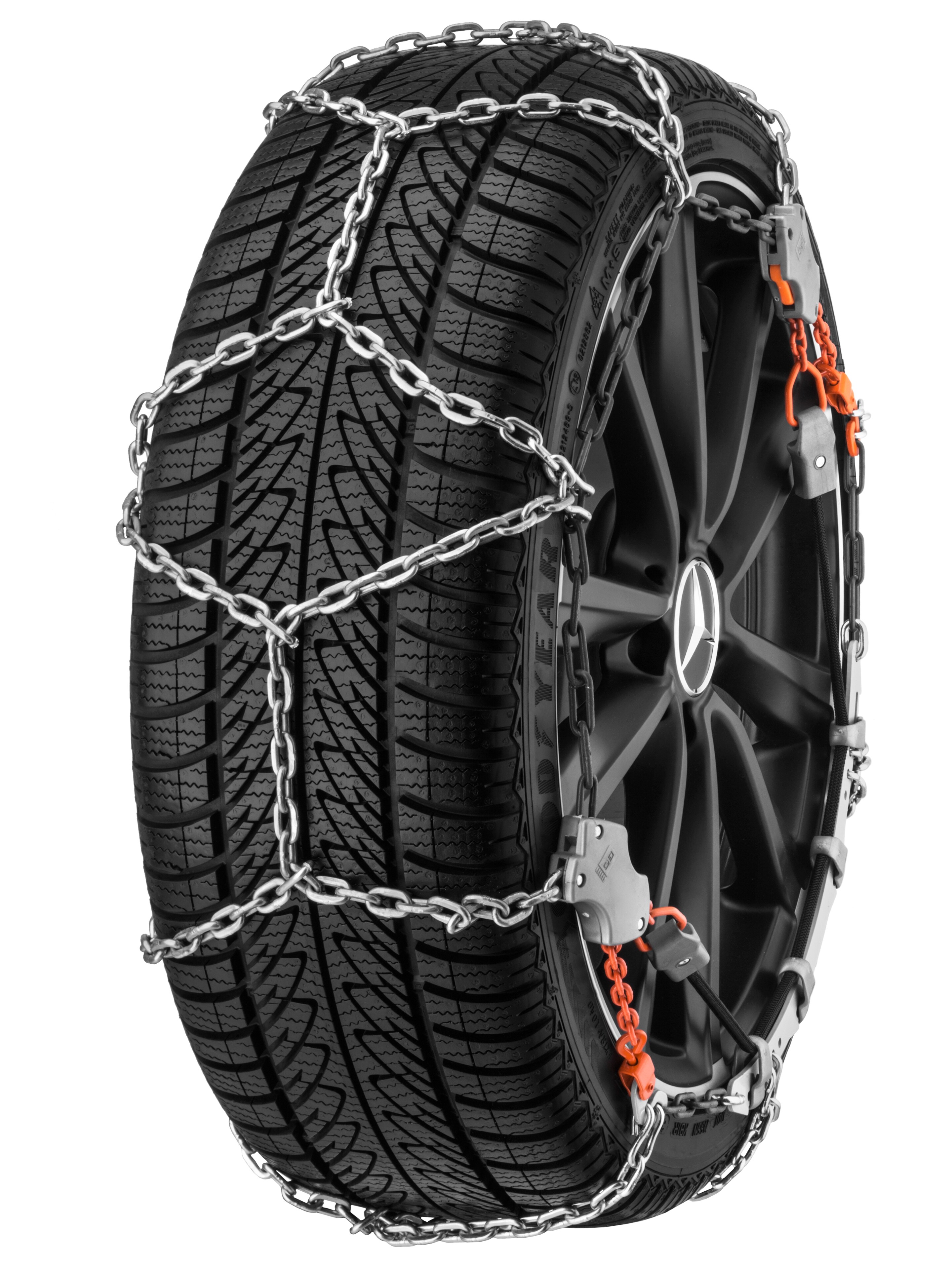 Sneeuwkettingen, RUD-compact easy2go