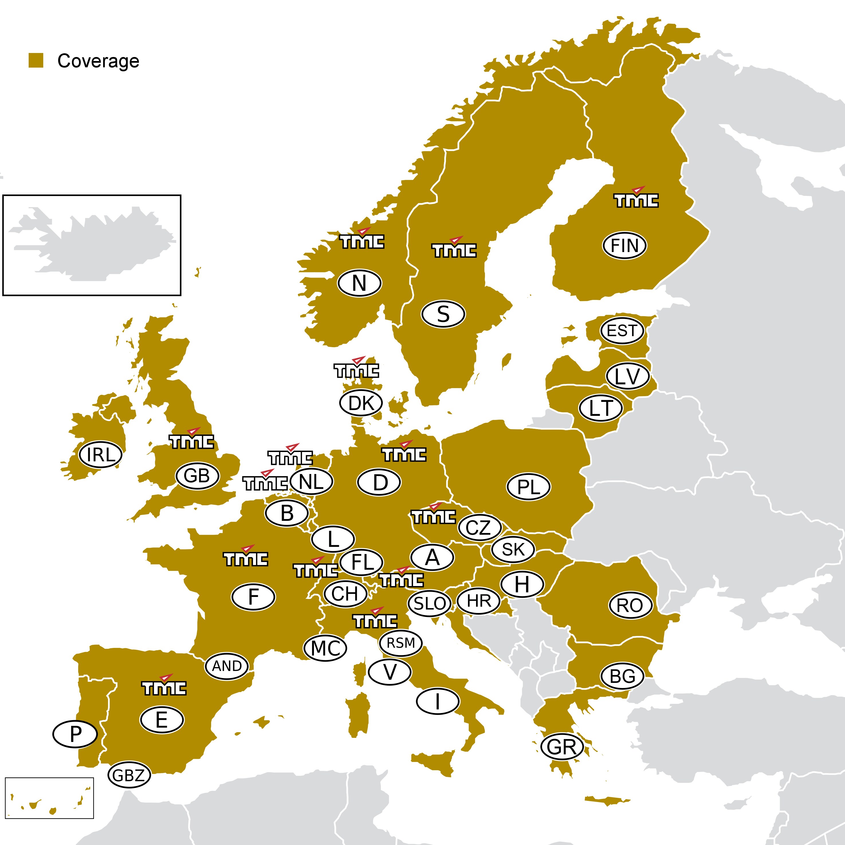 Kaartupdate, COMAND APS, Europa, Versie 2015, - FINAL VERSION - khaki, NTG3.5