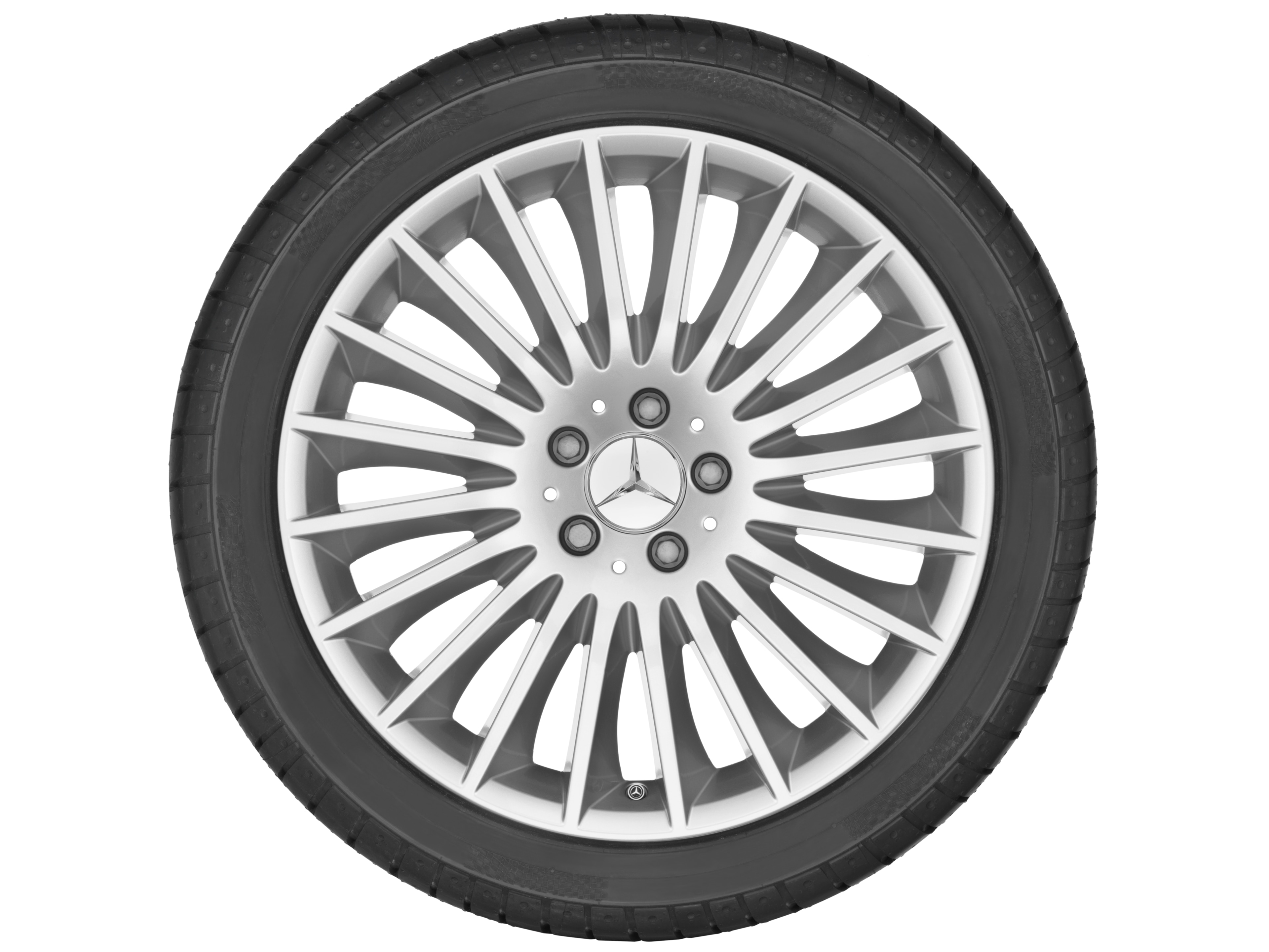 Multispaaks wiel - 245/45 R19 XL 102T, 8,5 J x 19 ET 36