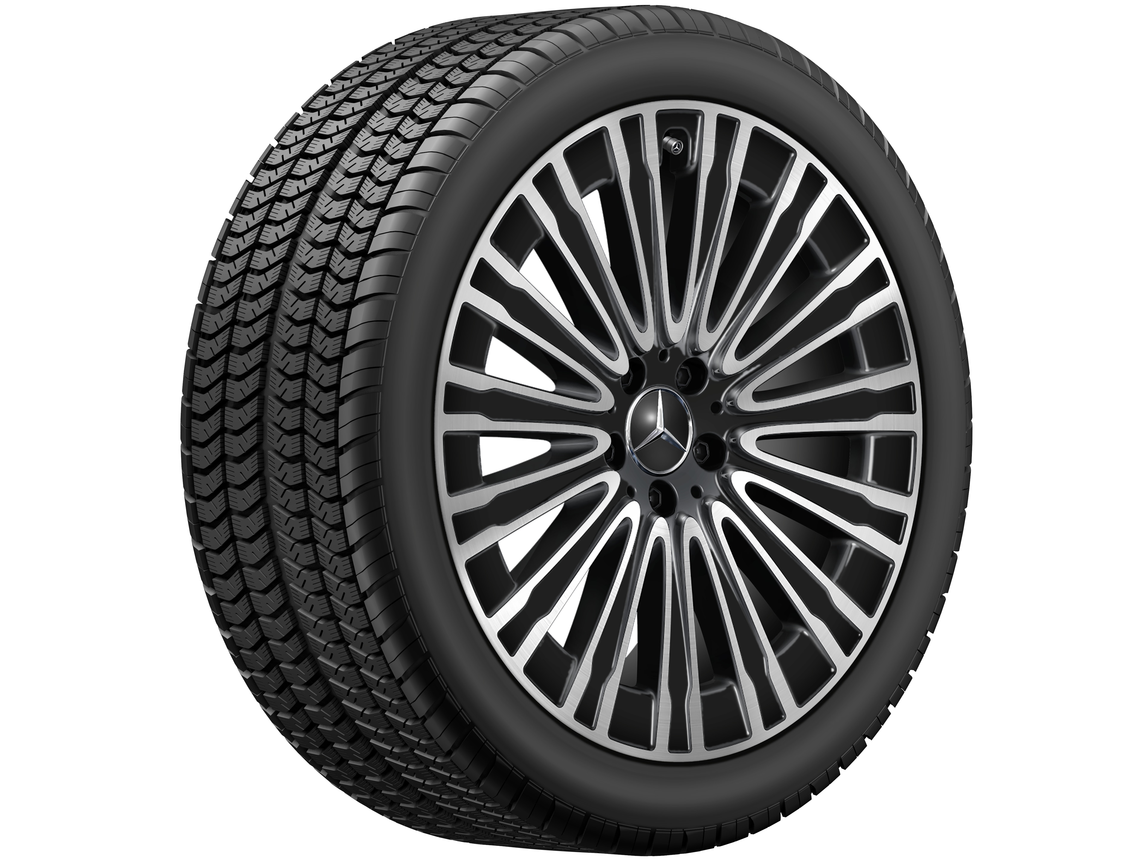 Multispaaks wiel - 255/40 R20 XL 101T, 9 J x 20 ET 50