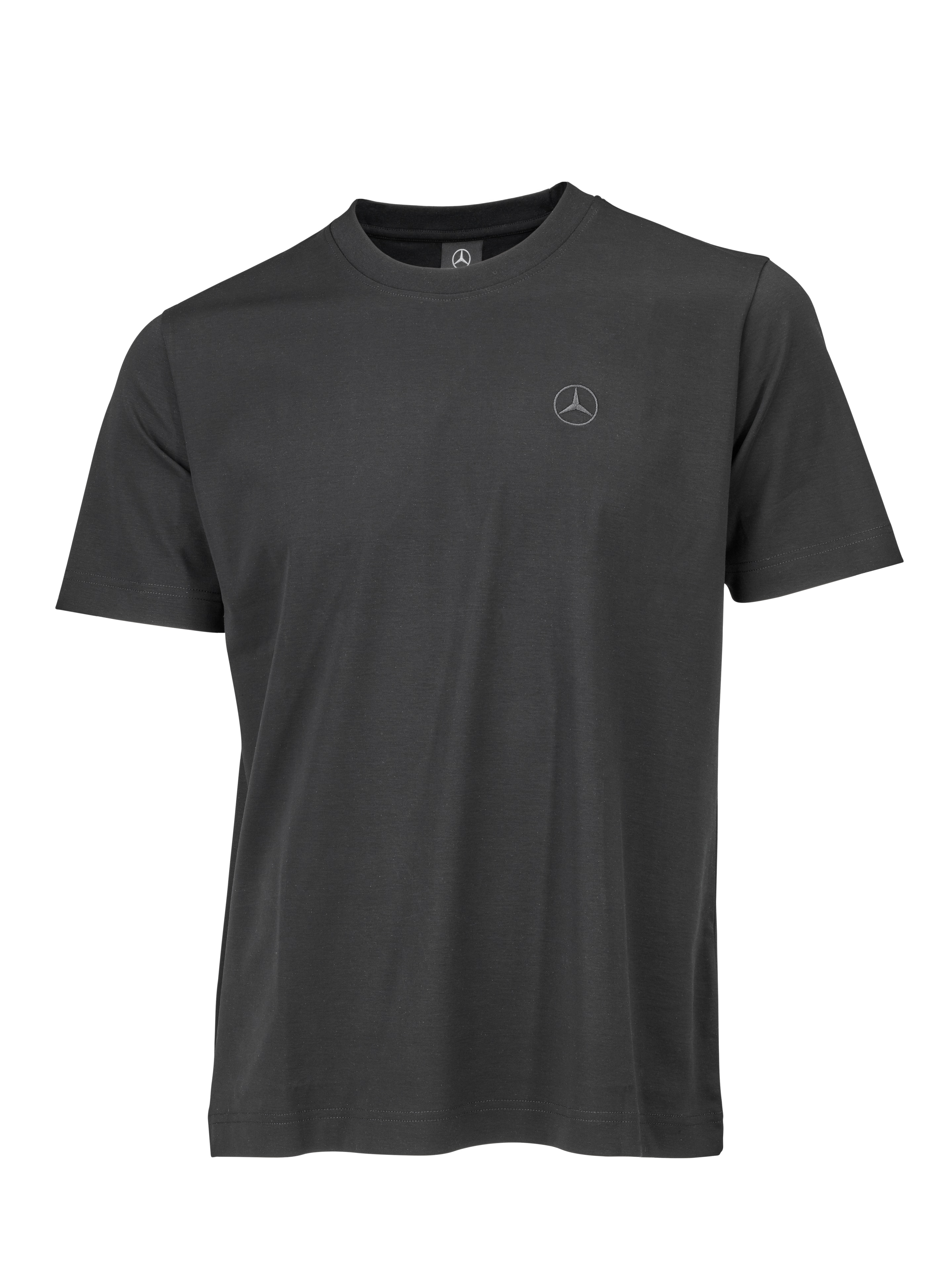 T-shirt unisex - zwart, XXXL