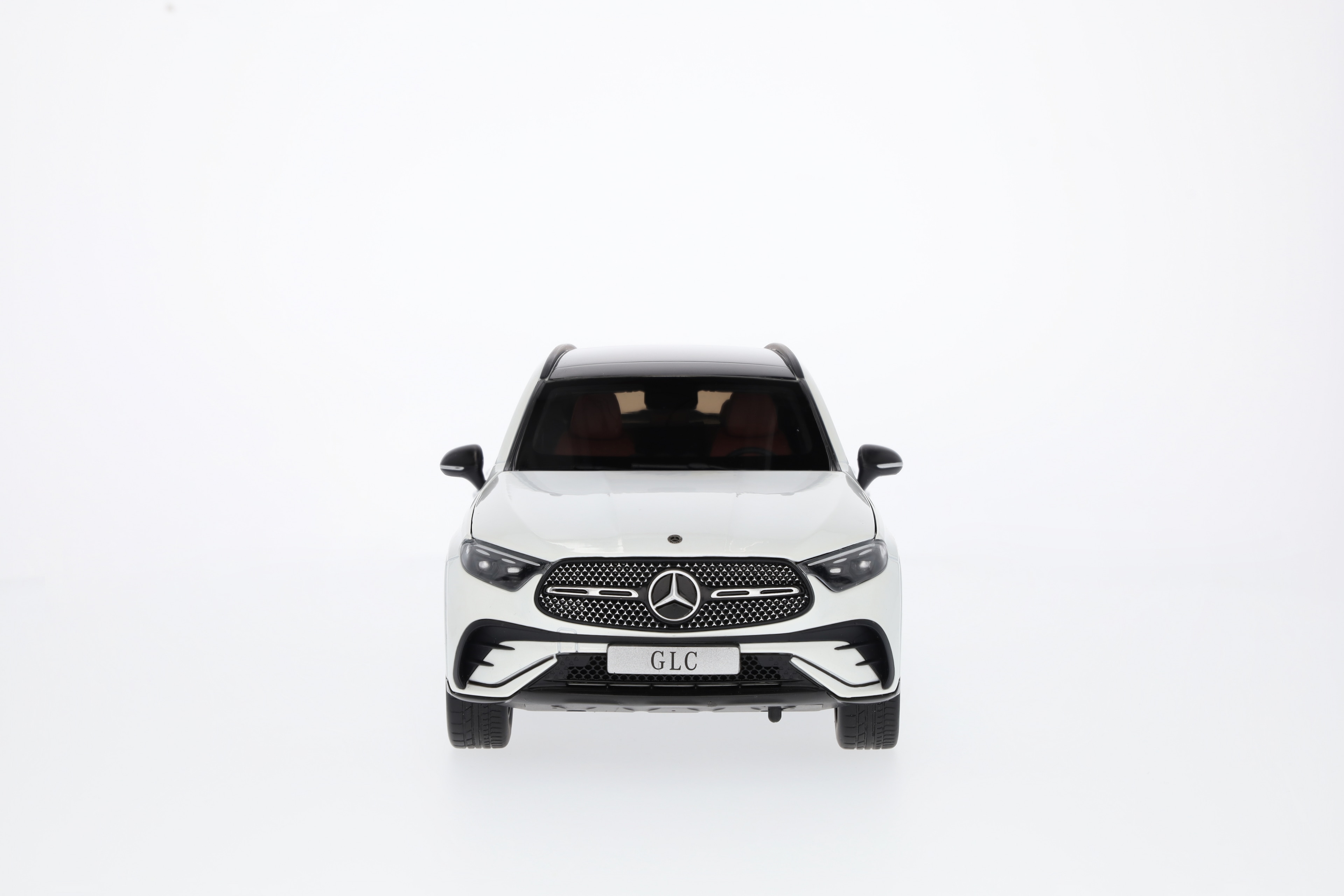 GLC, AMG Line, X254 - MANUFAKTUR opalietwit bright, iScale, 1:18