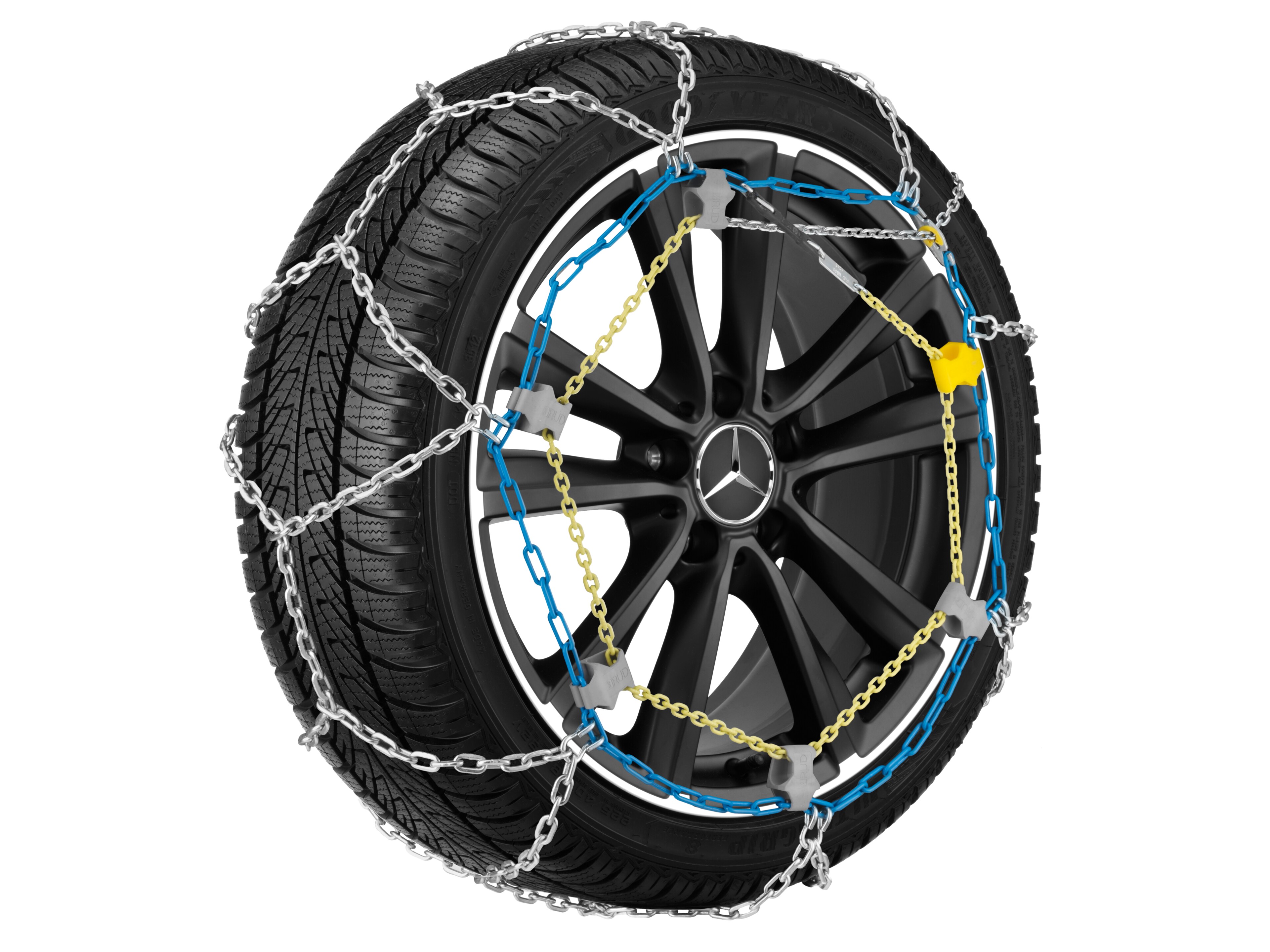 Sneeuwkettingen, RUD-matic - 255, 40, R18