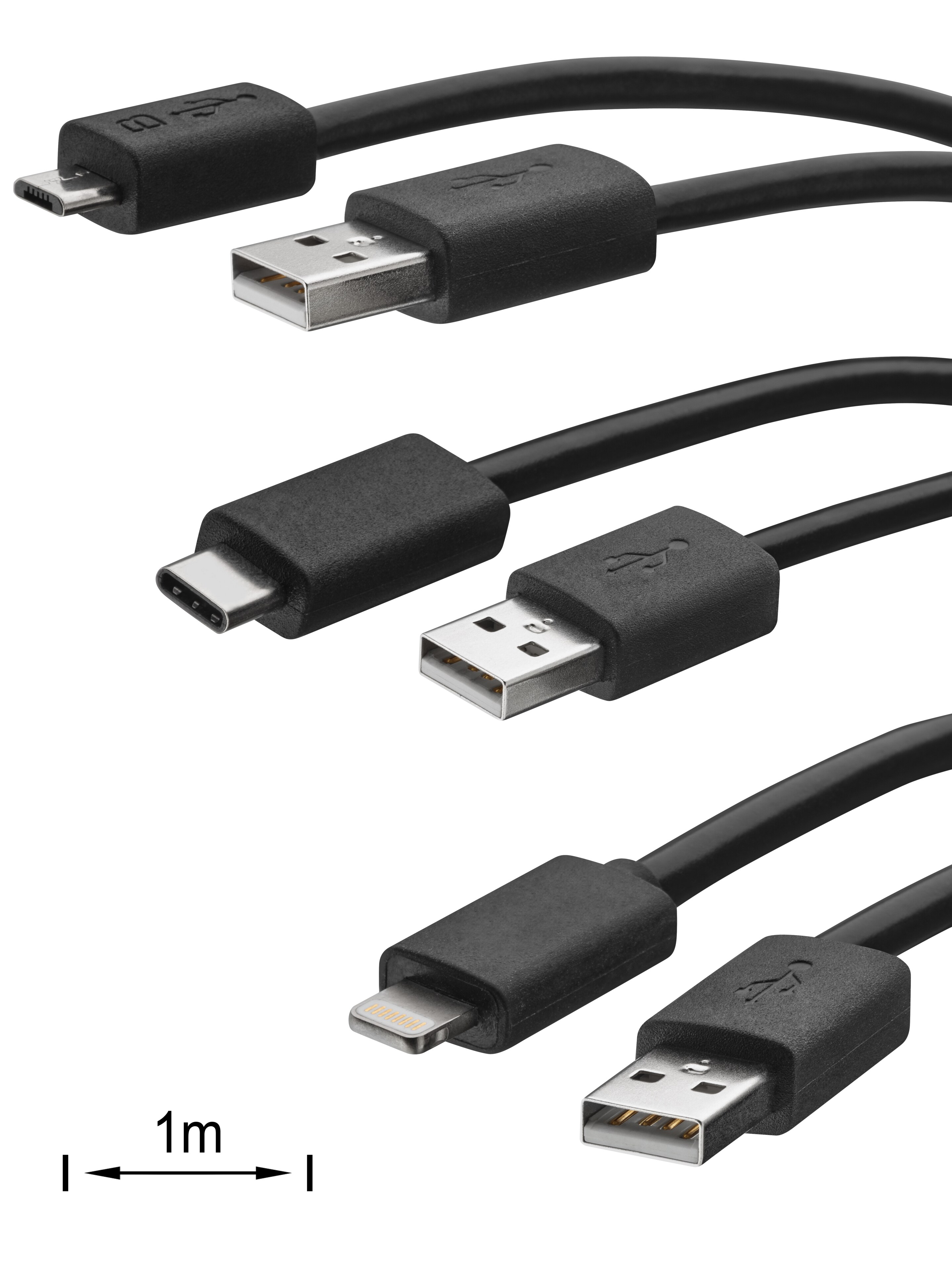 Media interface consumer-kabelset - NTG5, NTG5.5