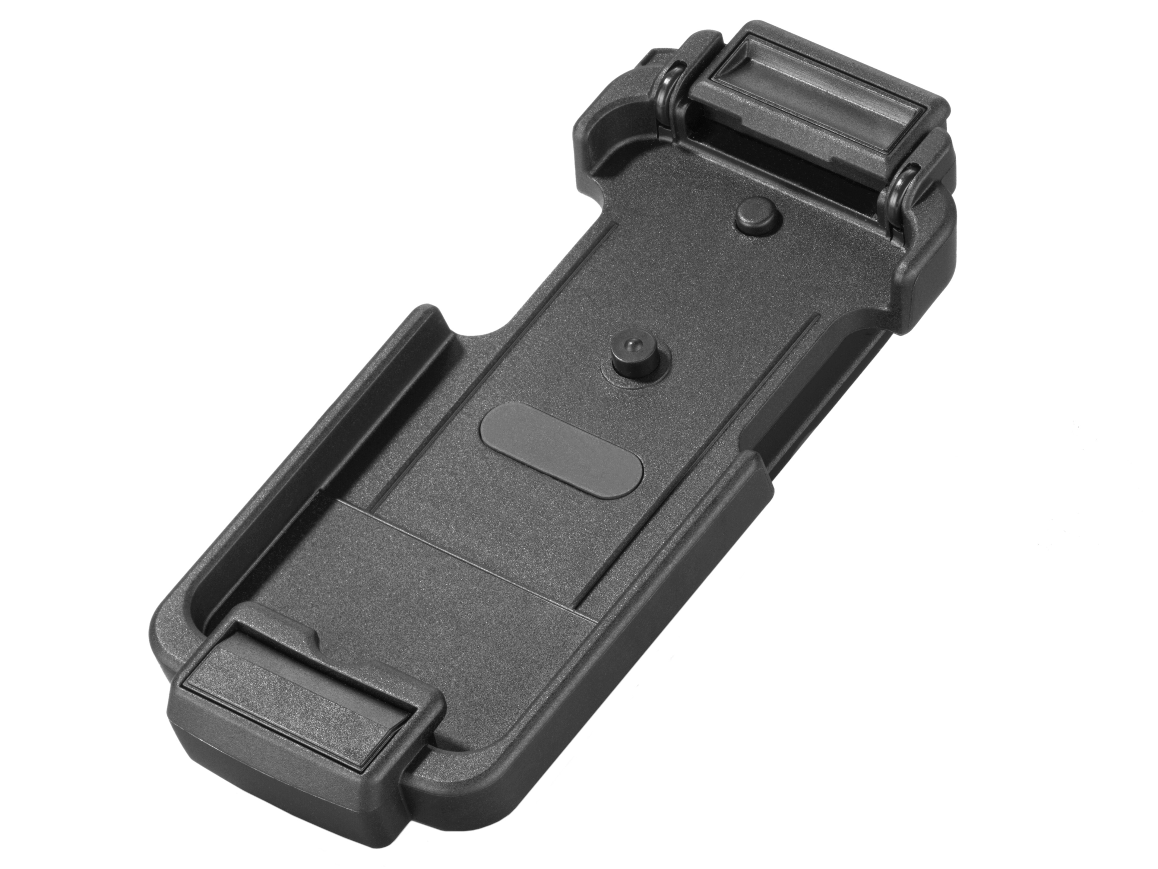 Oplaad- en antennehouder Voor iPhone® 5 - zwart
