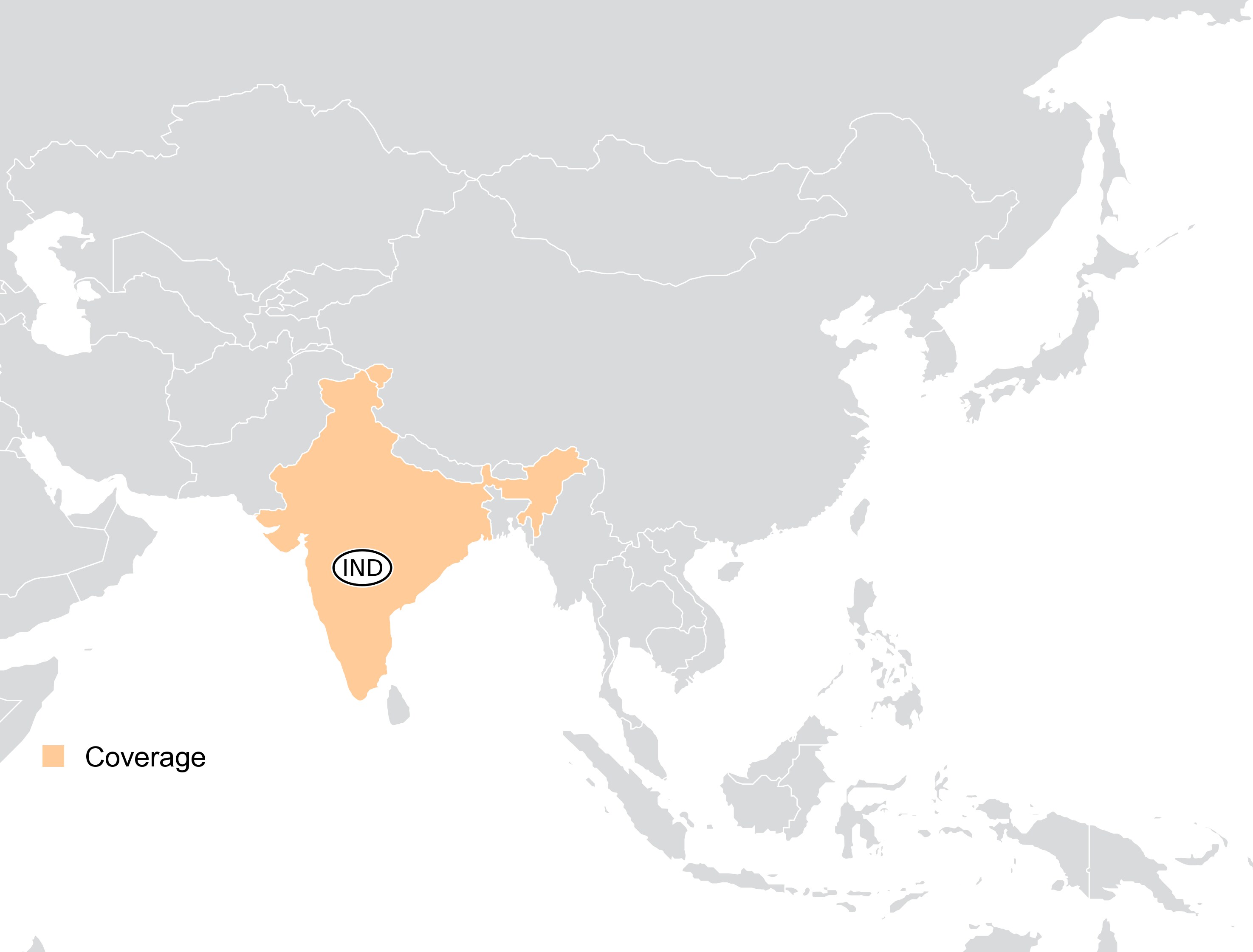 Kaartupdate licentie, COMAND Online, India, Versie 2018/2019 - COMAND Online, NTG5.5, Versie 6.0