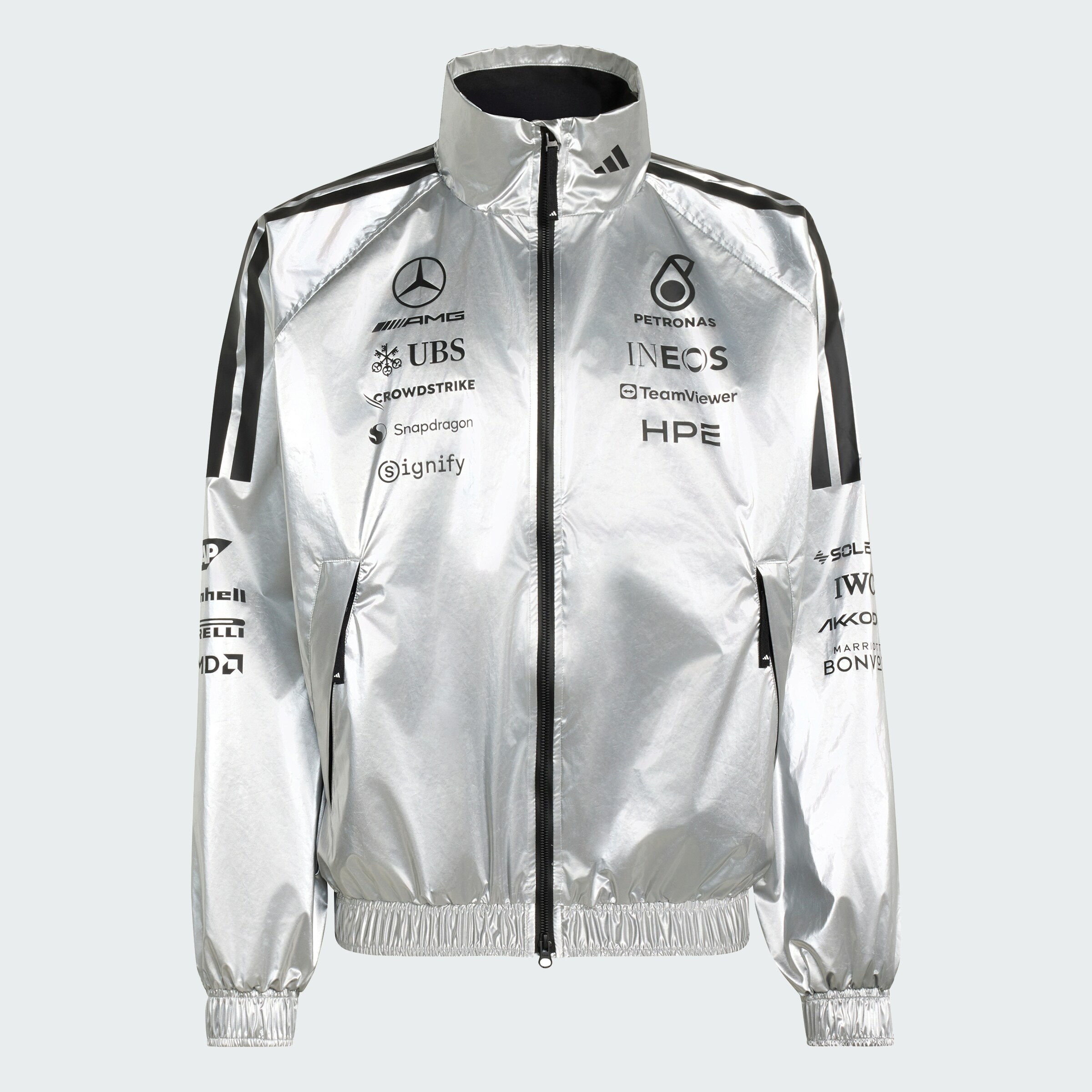 Herenjack, Mercedes-AMG F1