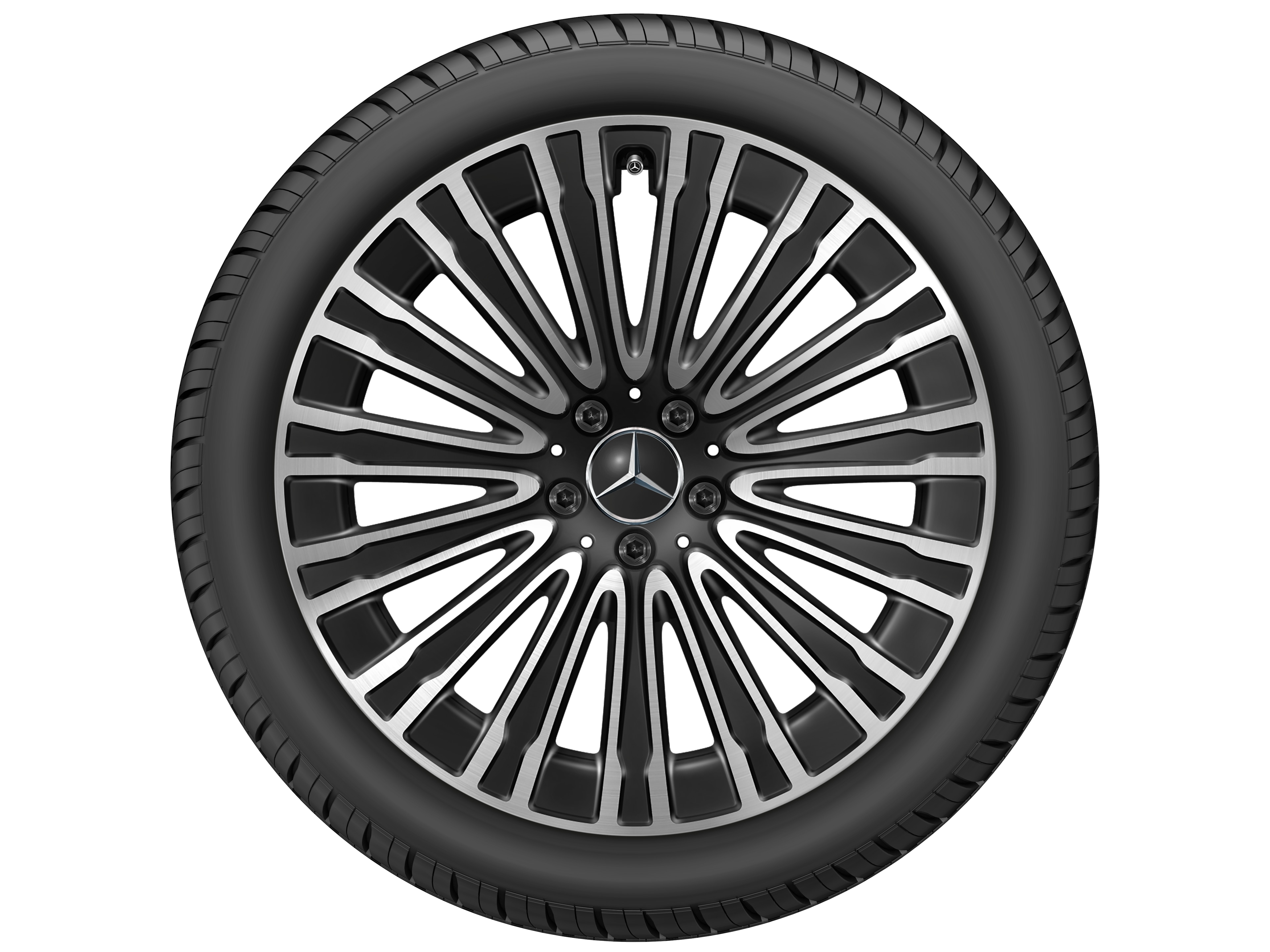 Multispaaks wiel - 255/40 R20 XL 101T, 9 J x 20 ET 50