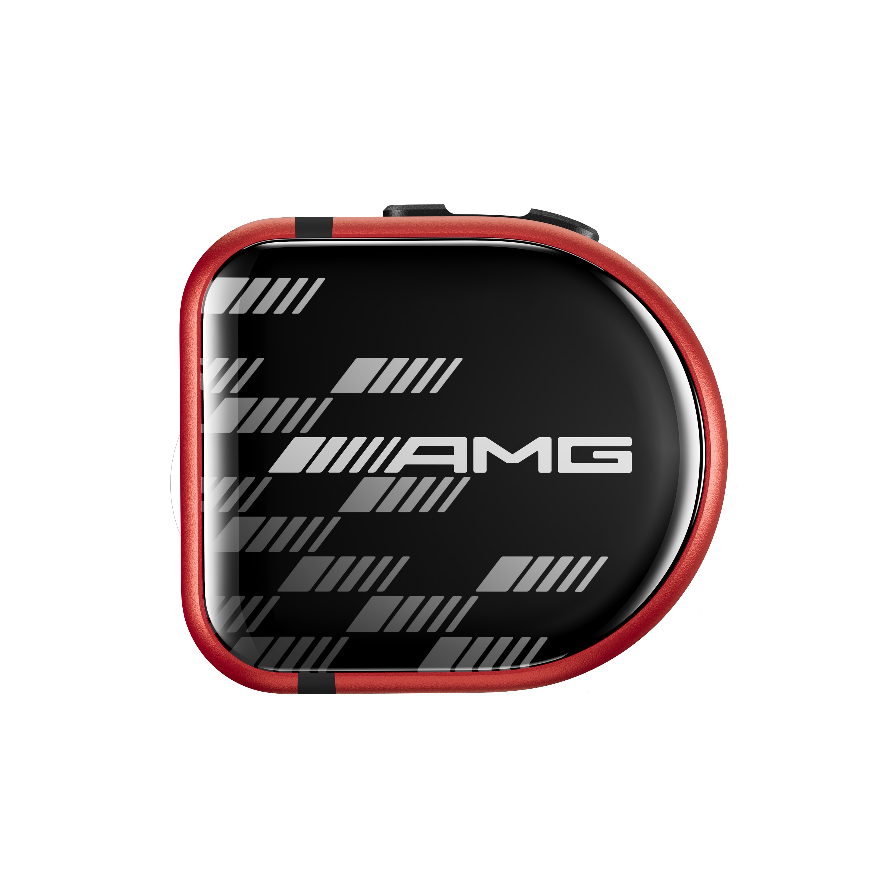 AMG in-ear-hoofdtelefoon, MW08 Sport, draadloos - zwart, Saffierglas / Kevlar®vezel, Master & Dynamic