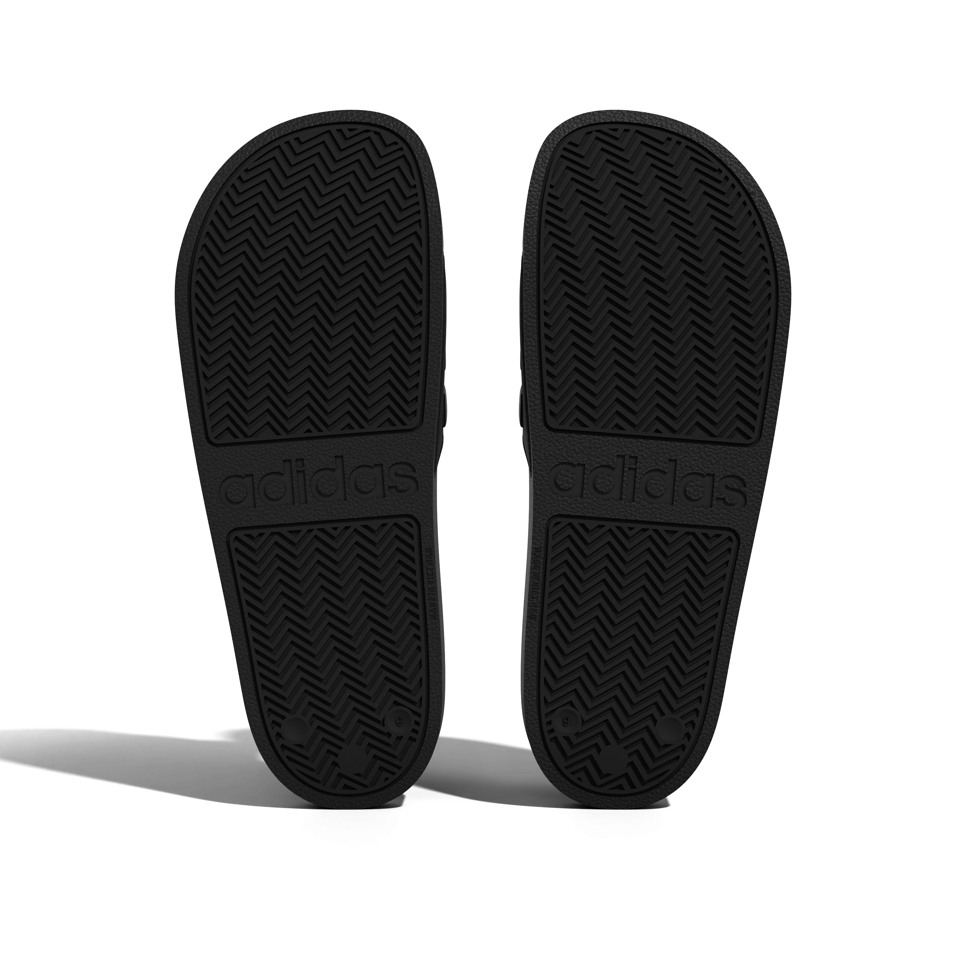 Badslippers, Adilette - zwart, 5, adidas