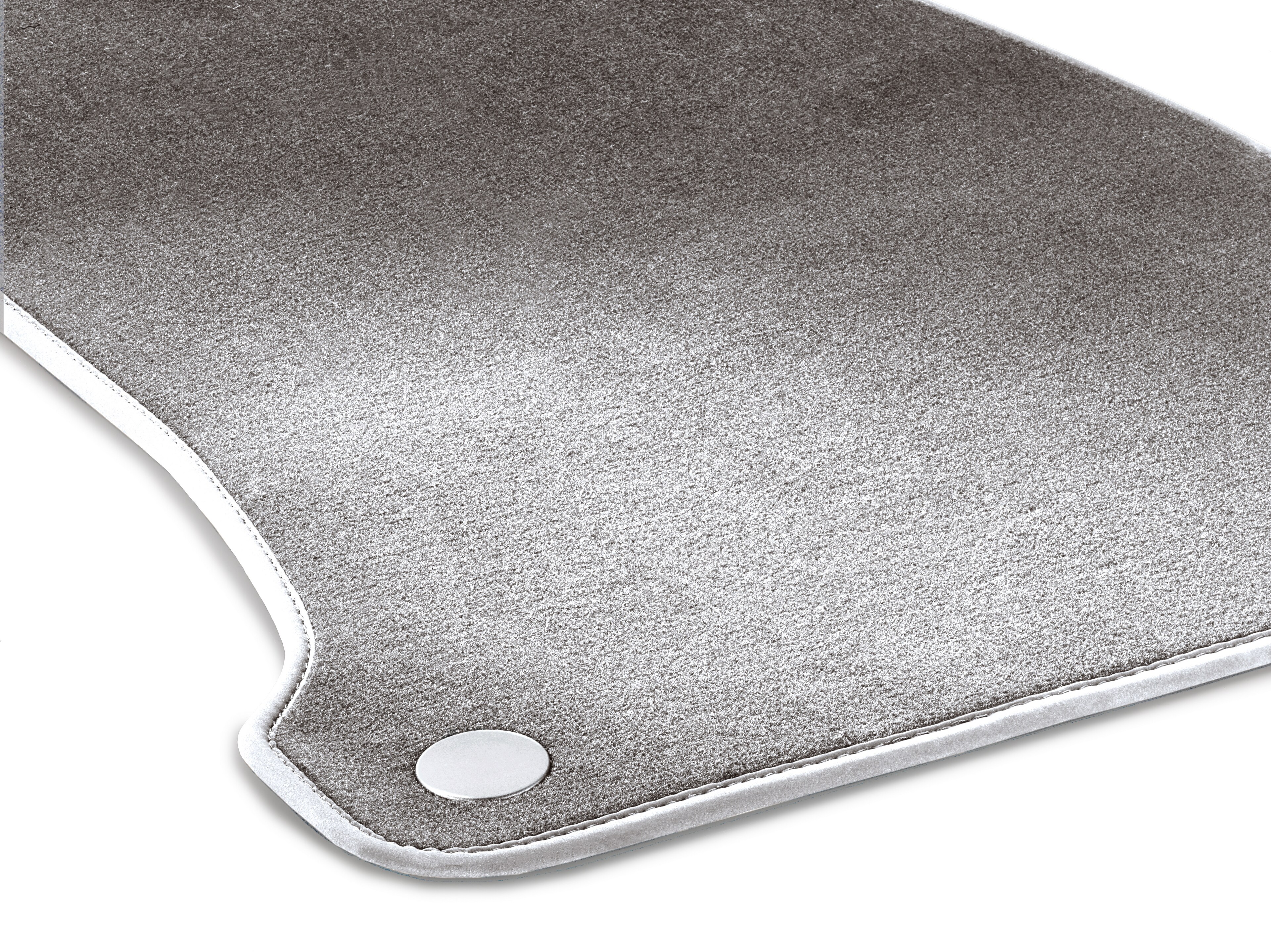 Vloermatten CLASSIC, Set, Vierdelig, X167 Maybach - Rechtse besturing, zilvergrijs pearl