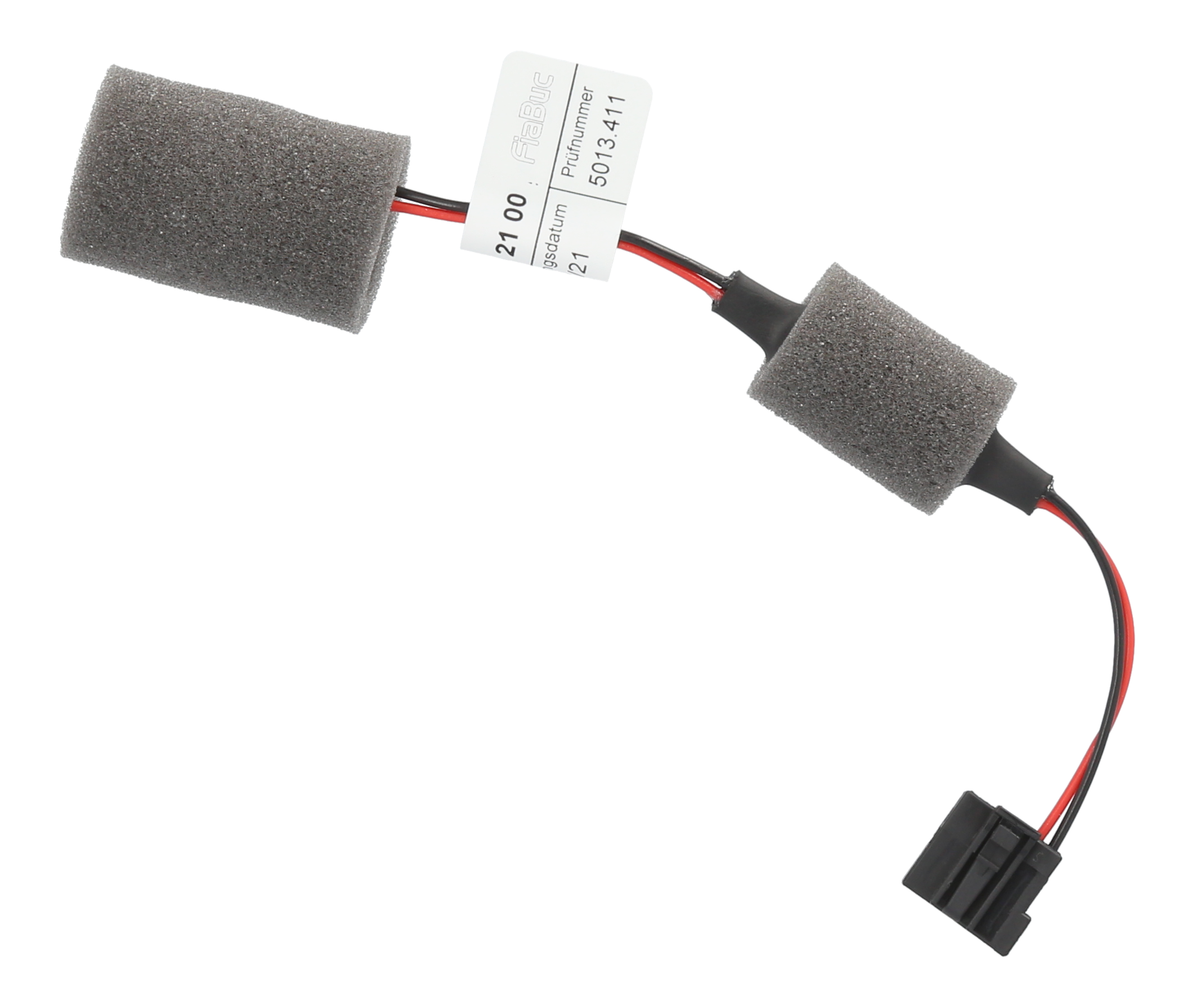 Lichtdiode-logoprojector, Adapter, Adapter voor led-logoprojector - 1 stuk