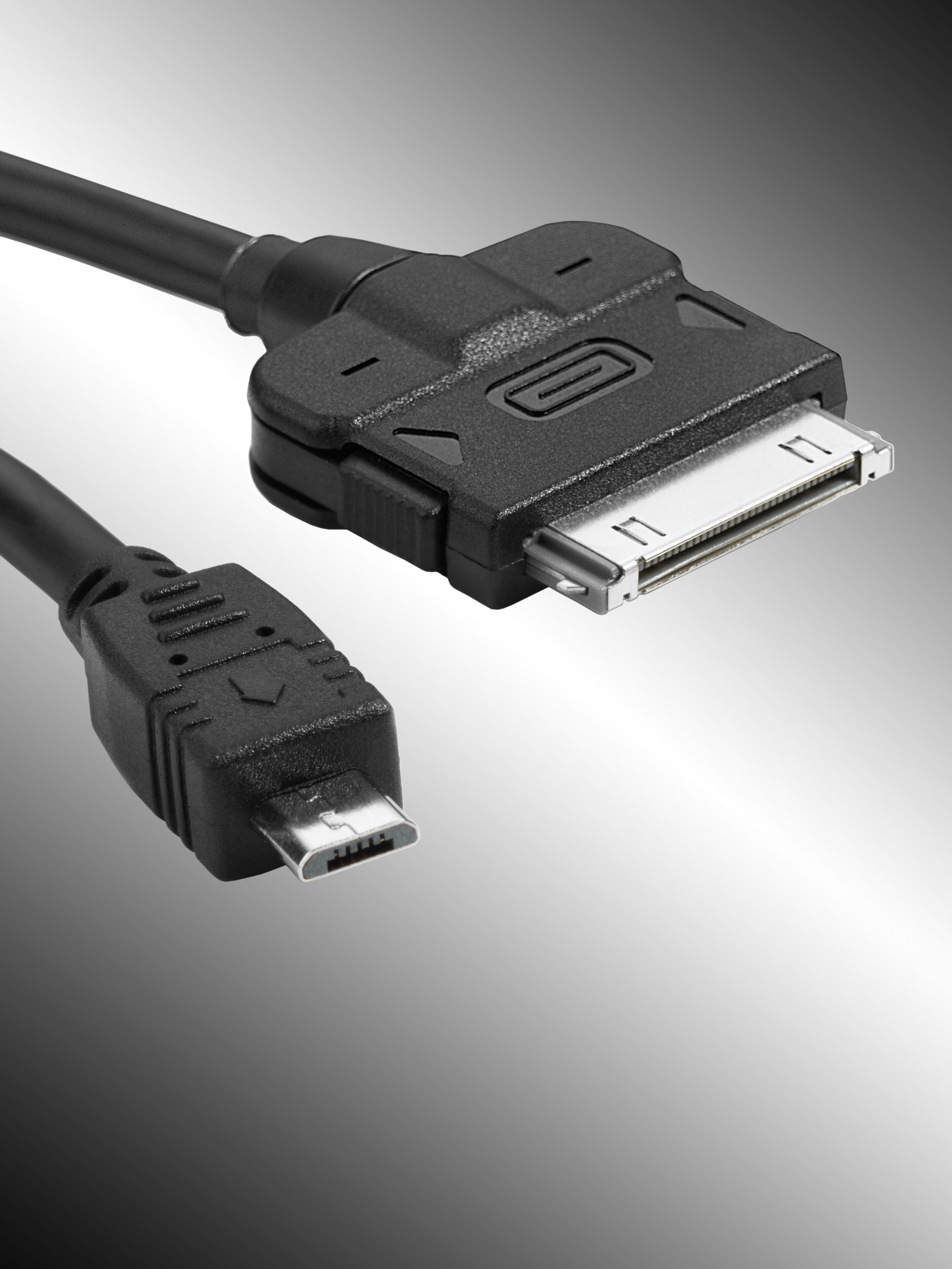 Media interface consumer-kabelset - NTG5, NTG5.5