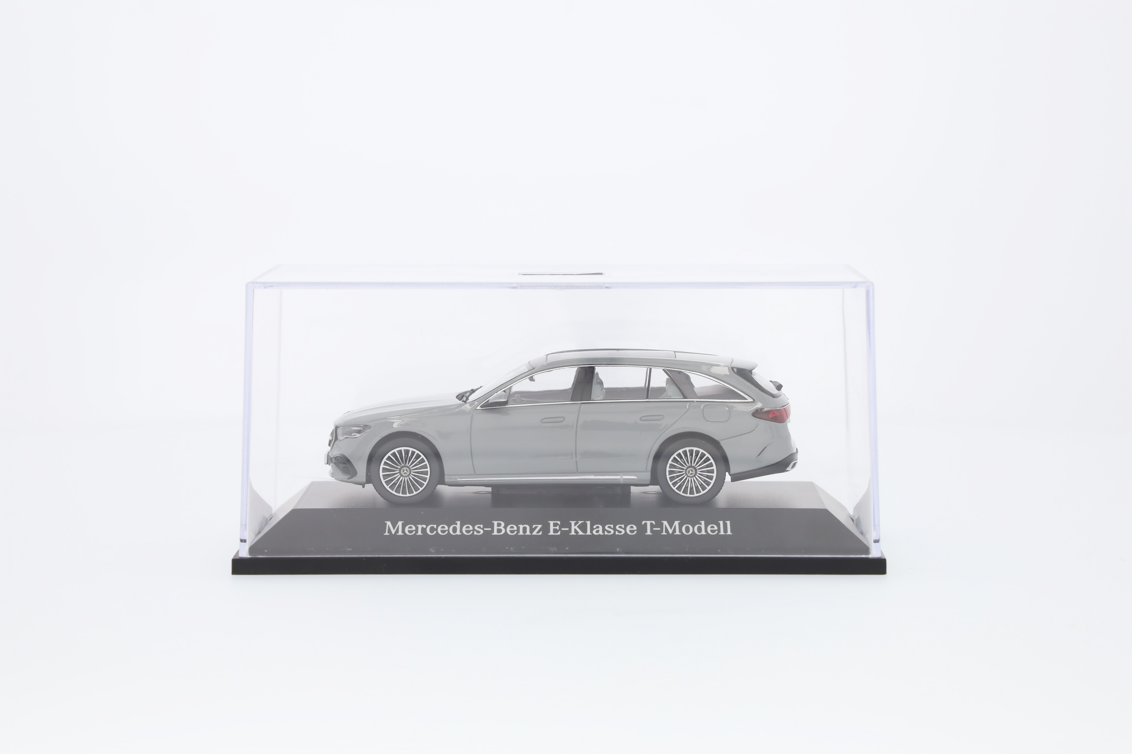E-Klasse, Estate, AMG Line, S214 - MANUFAKTUR alpinegrijs uni, iScale, 1:43