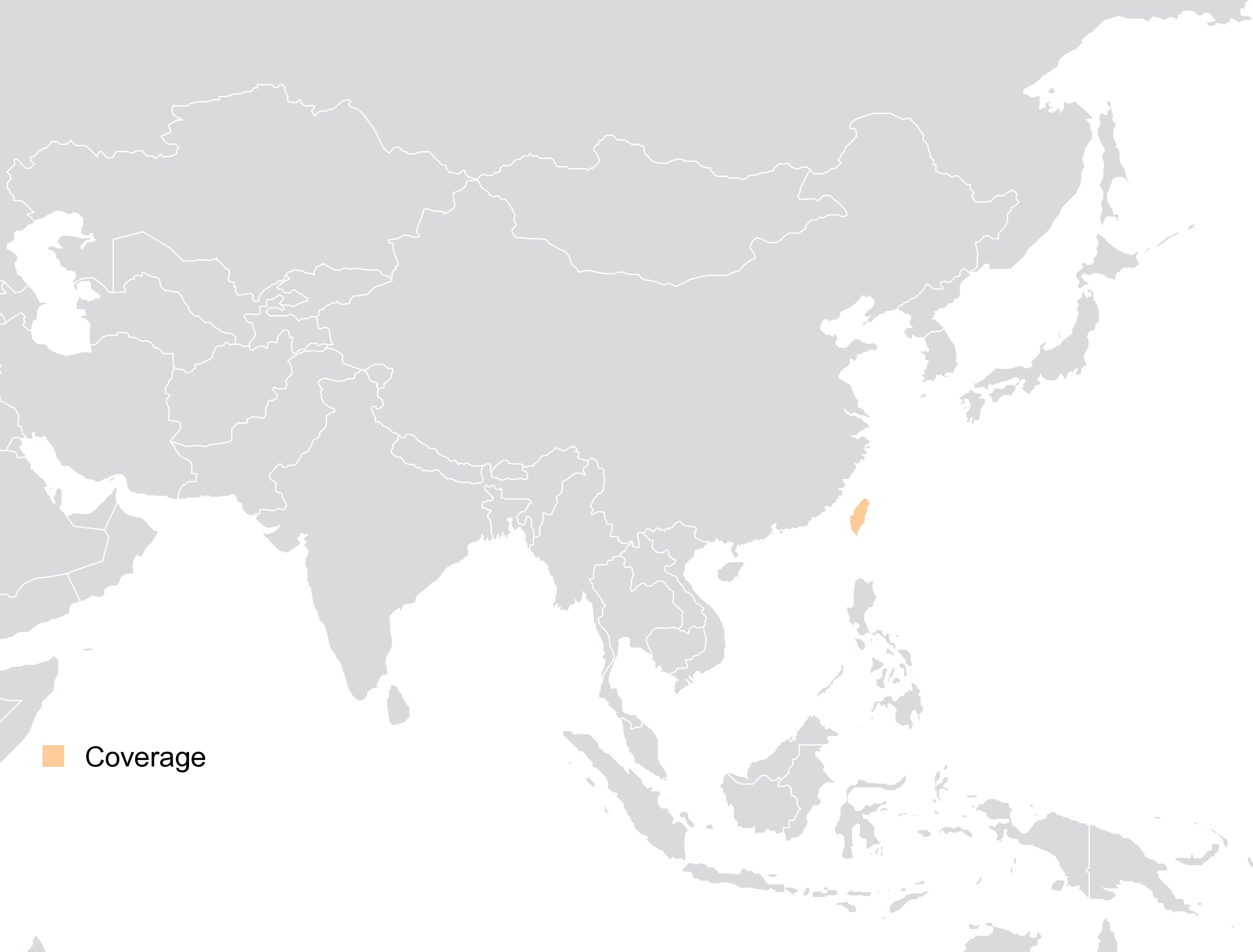 Kaartupdate licentie, COMAND Online, Taiwan, Versie 2018/2019 - COMAND Online, NTG5.5, Versie 6.0