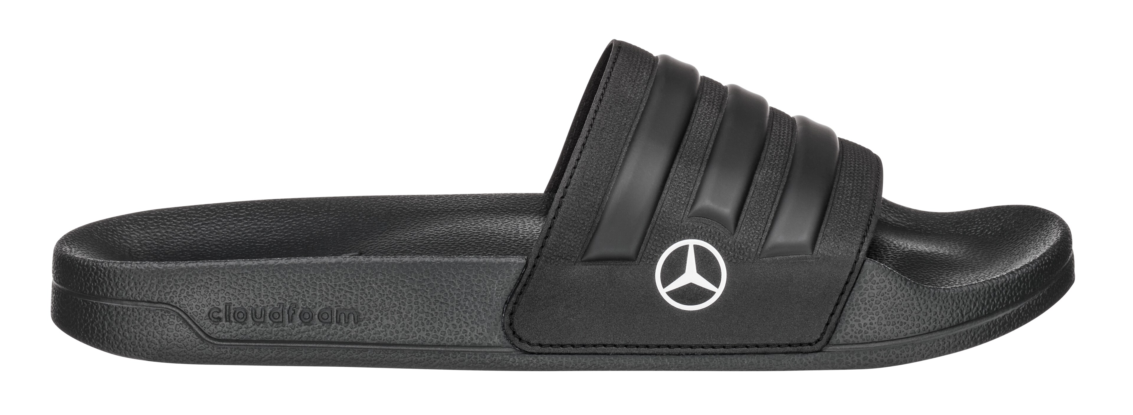 Badslippers, Adilette - zwart, 5, adidas