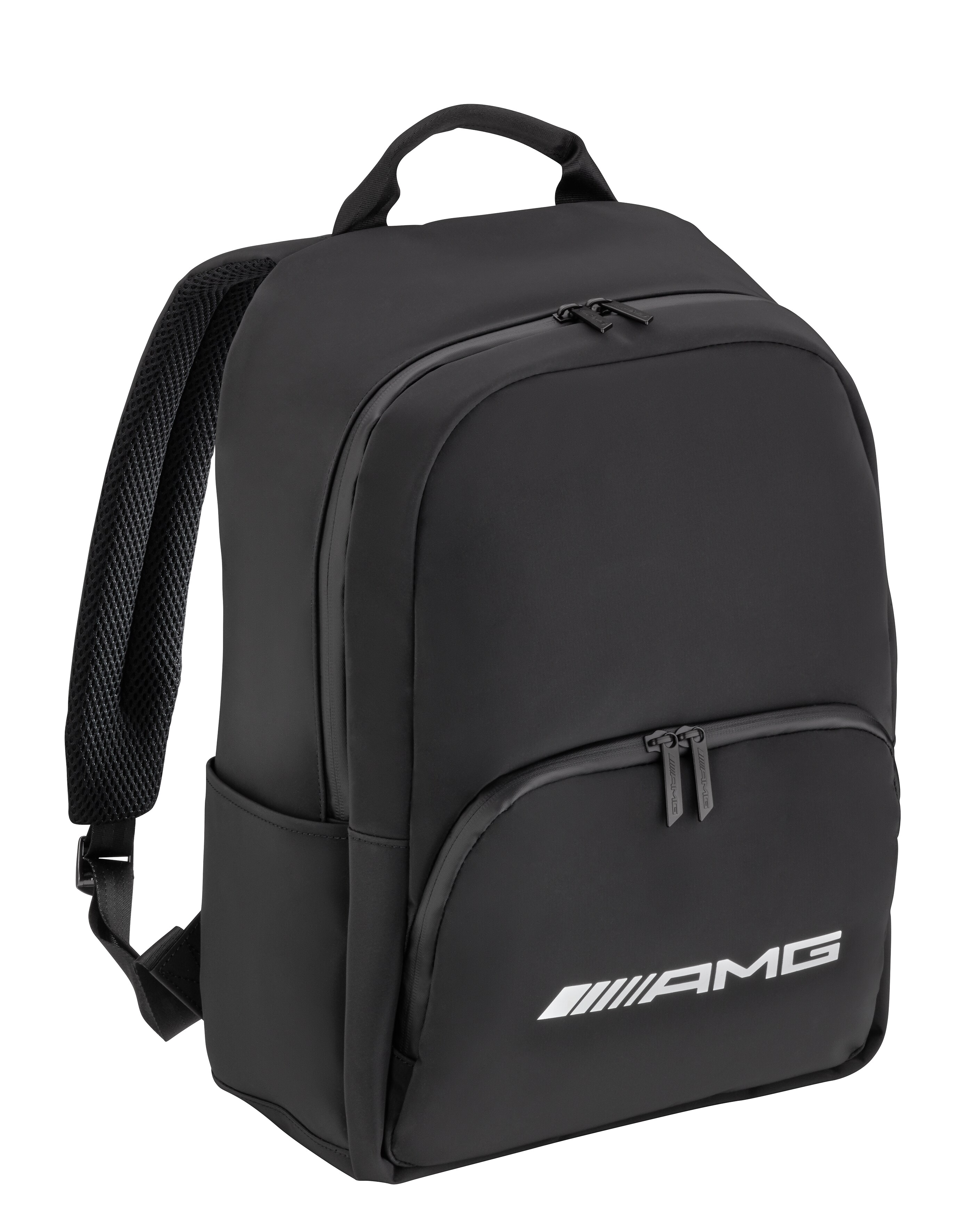 AMG-rugzak - zwart, pvc / polyester / polyester