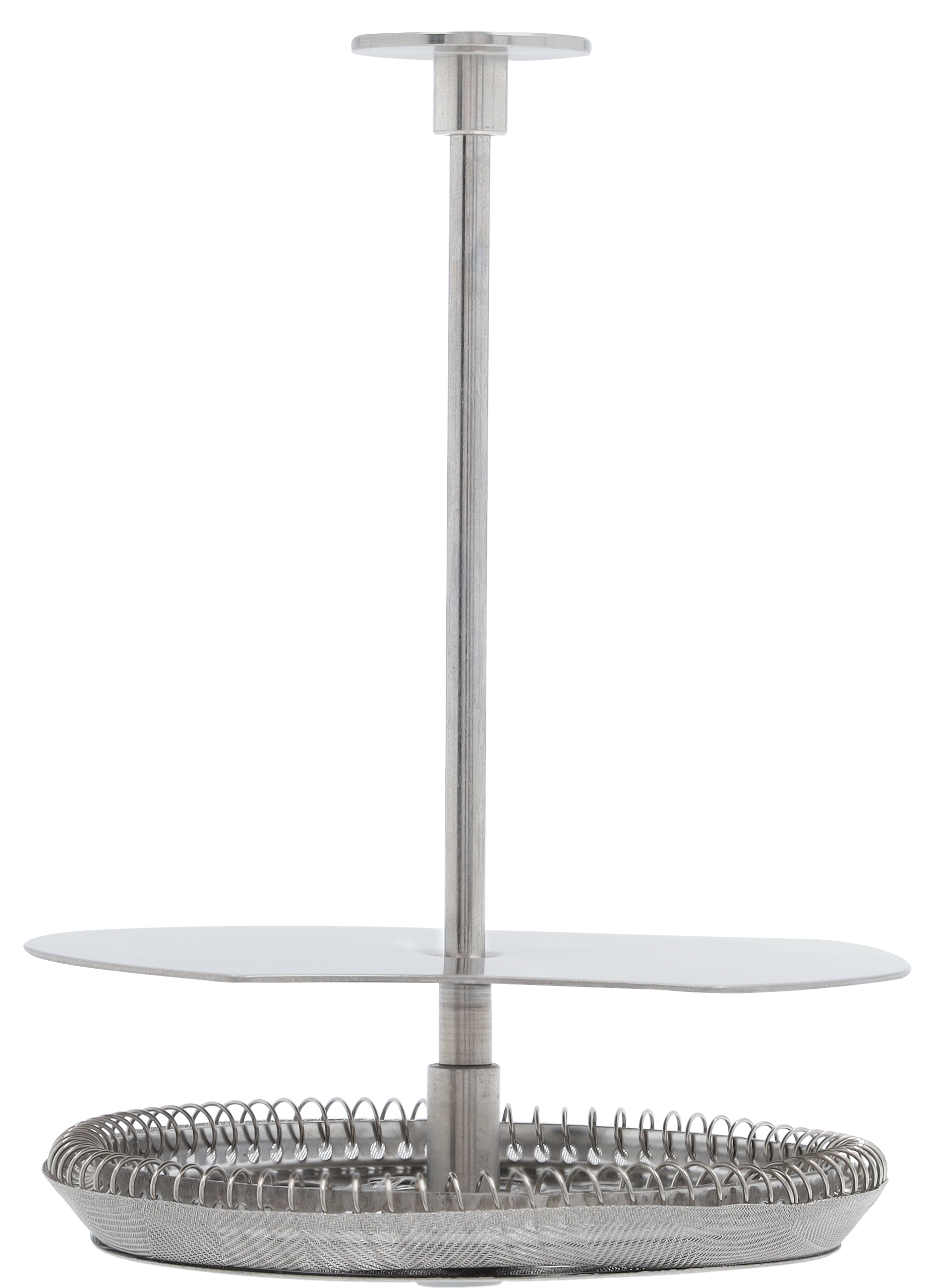 Cafetière - edelstaal / kunststof, 1000 ml, eva solo