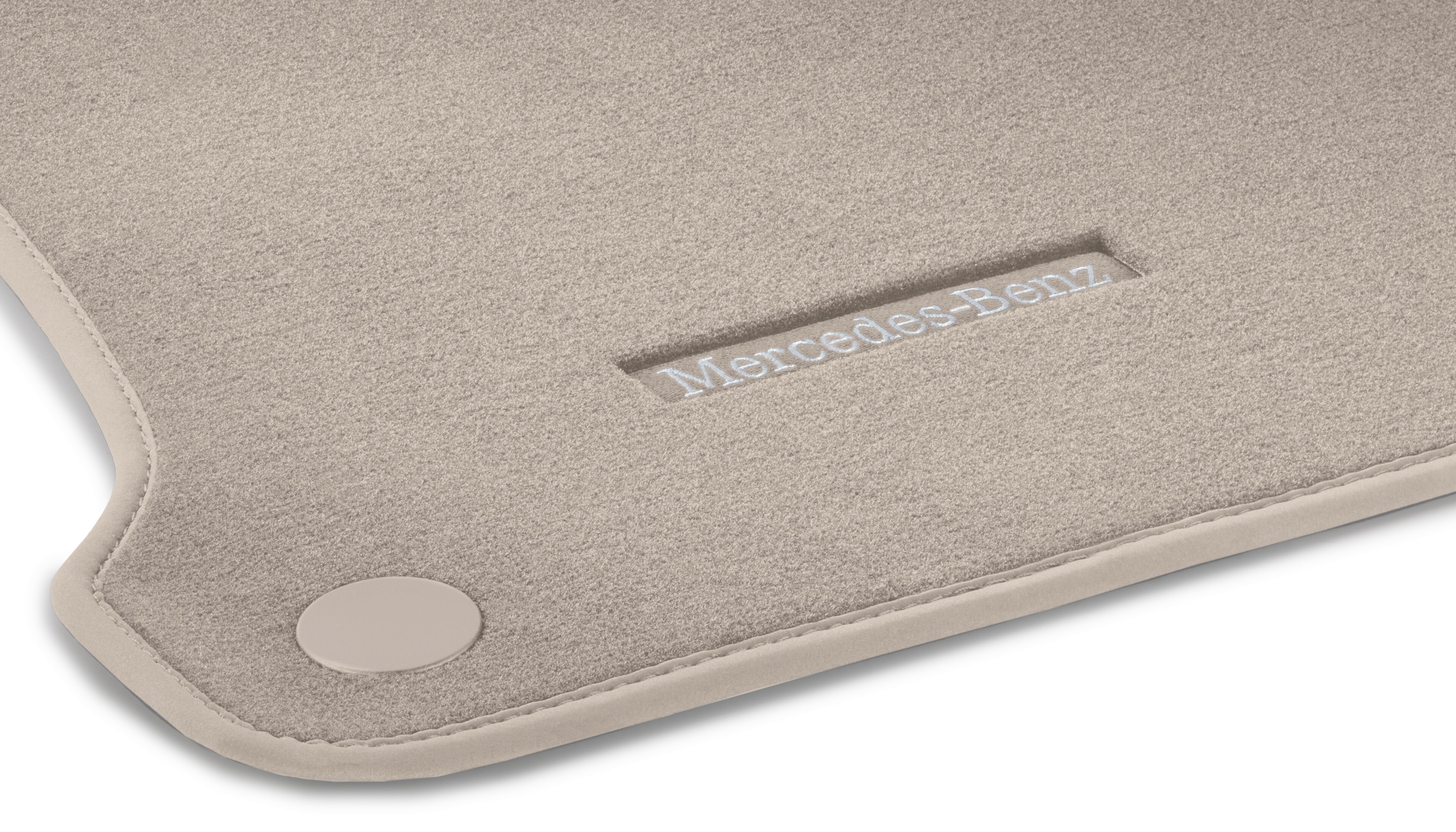 Vloermatten, CLASSIC, Set, Vierdelig, All-Terrain - Linkse besturing, macchiatobeige