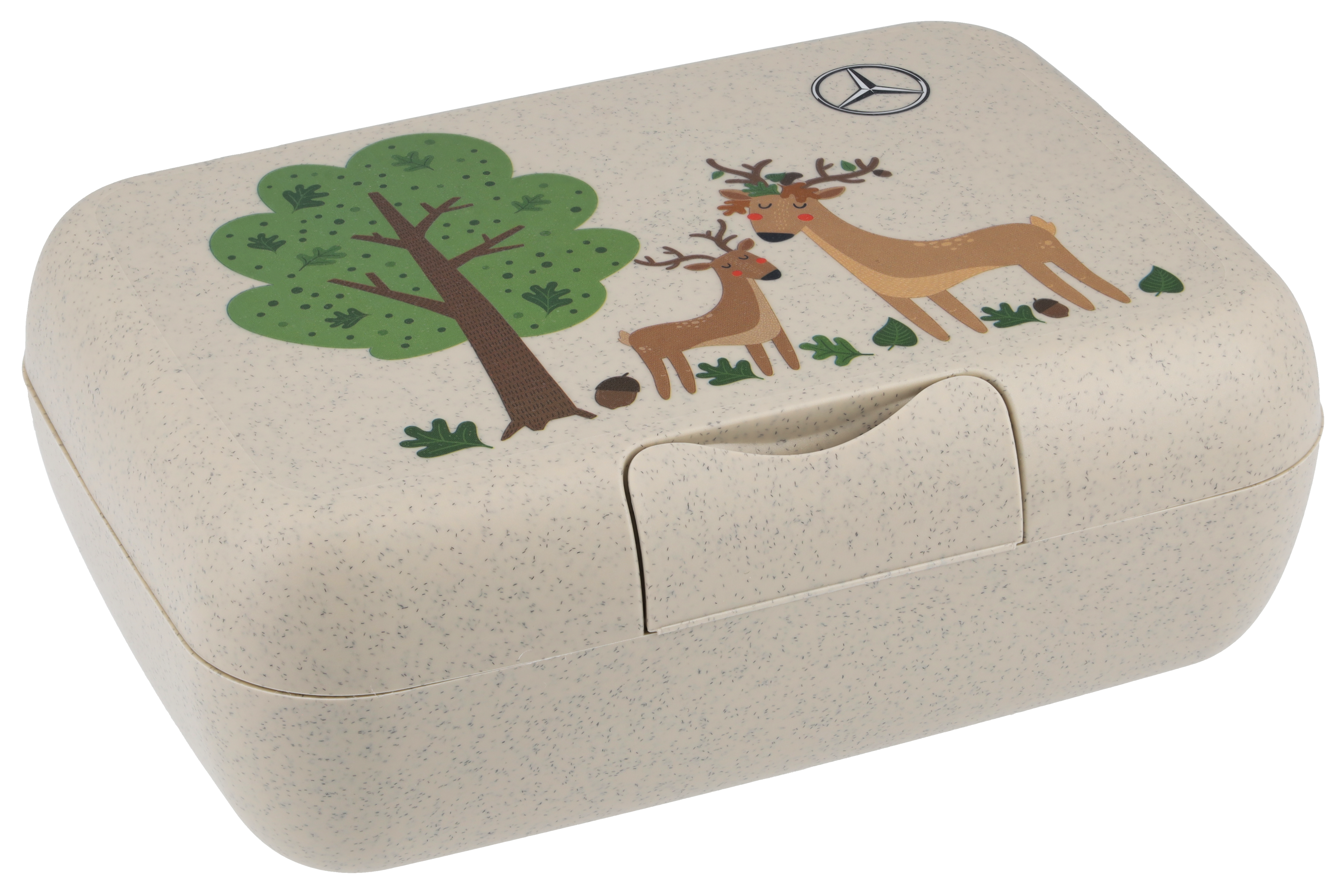 Lunchbox, Bos - bunt, polypropyleen, koziol