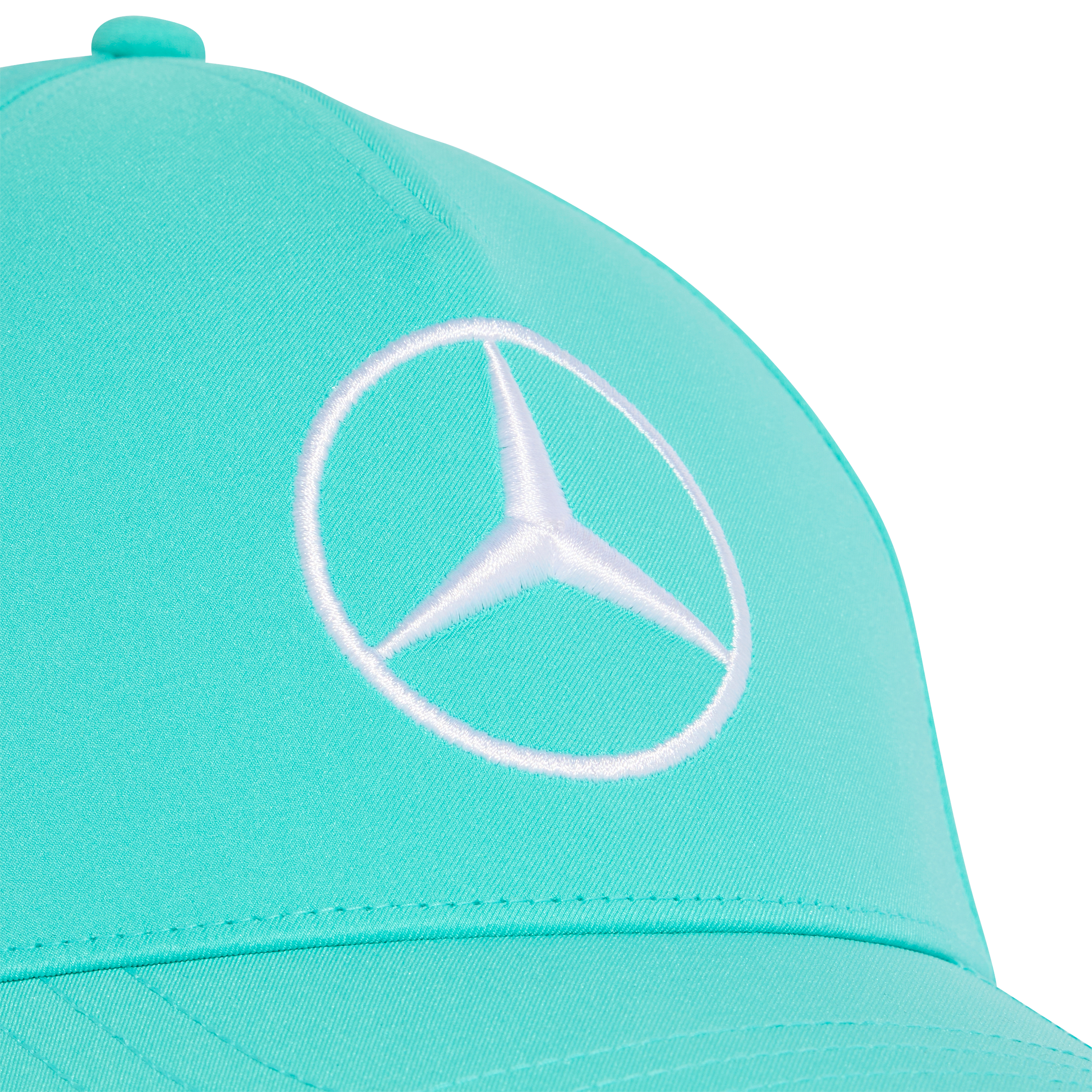 Baseballcap, Team, Mercedes-AMG F1 - turquoise, Polyester (gerecycled)