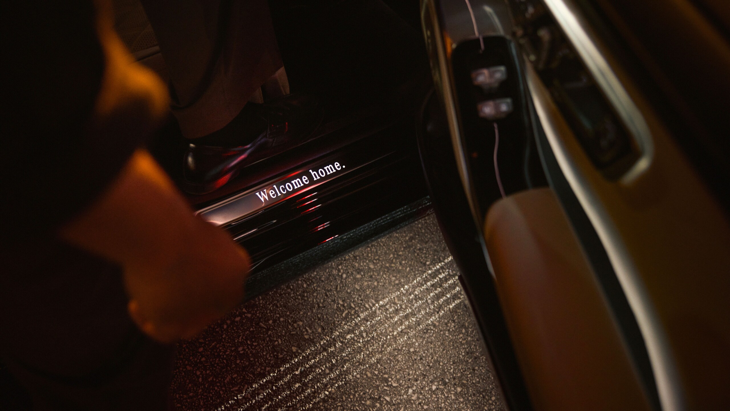 Mercedes-Benz Welcome Home-instaplijst