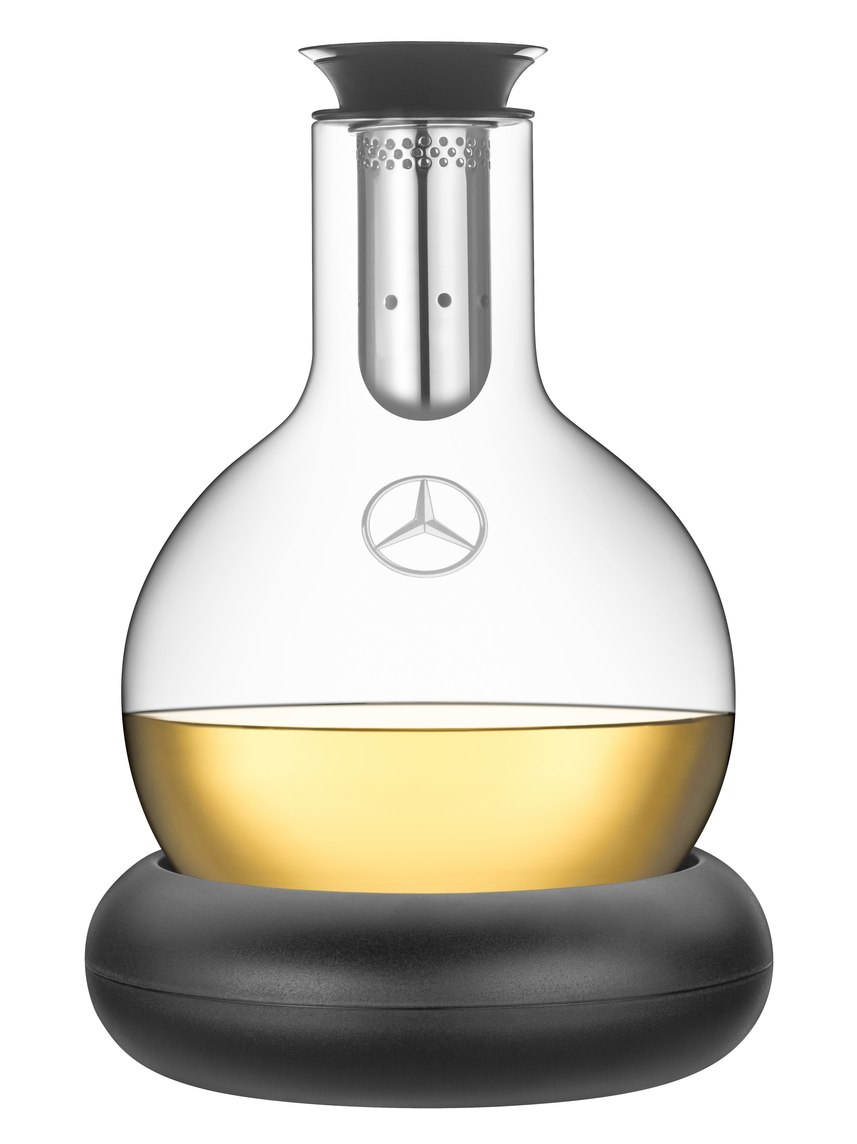Decanteerkaraf - Glas / edelstaal / kunststof, 750 ml, eva solo
