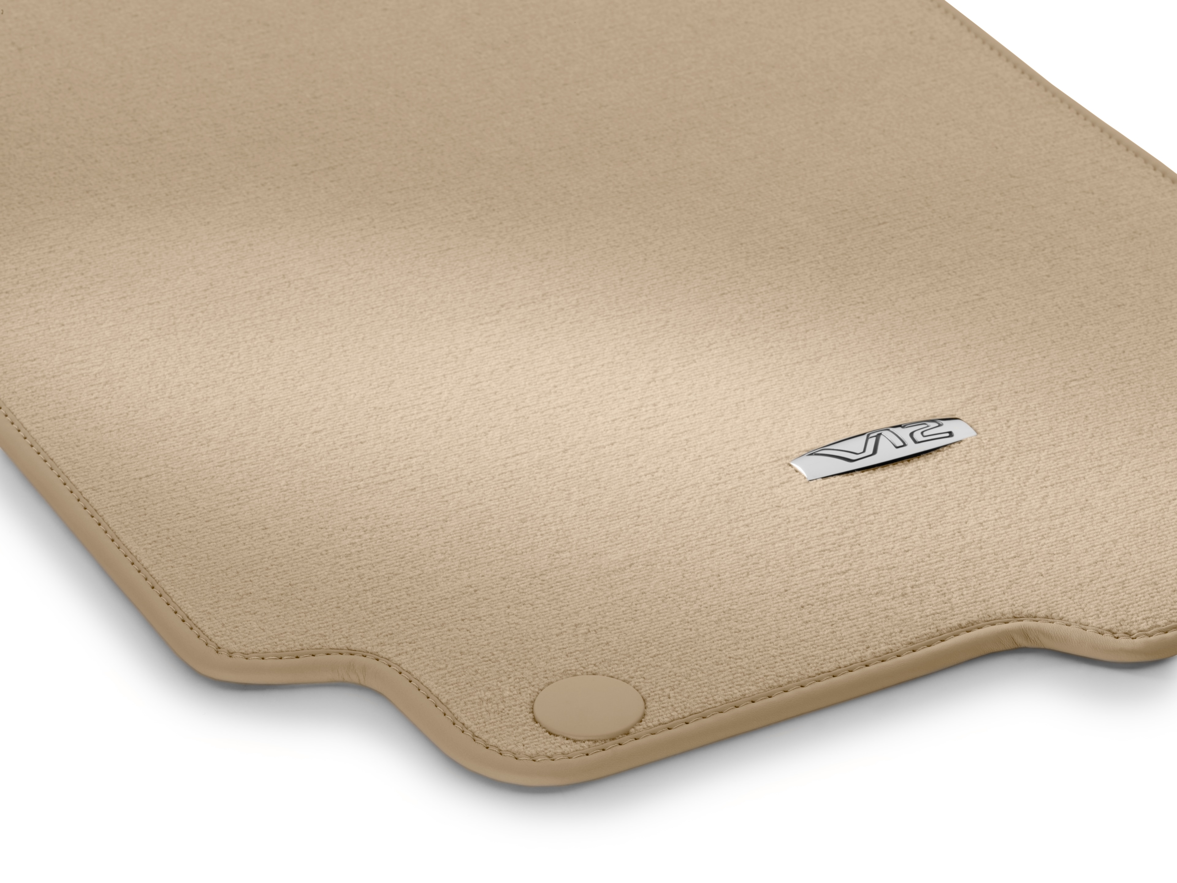 Vloermatten CLASSIC, Set, Vierdelig, V12 - Rechtse besturing, kasjmierbeige