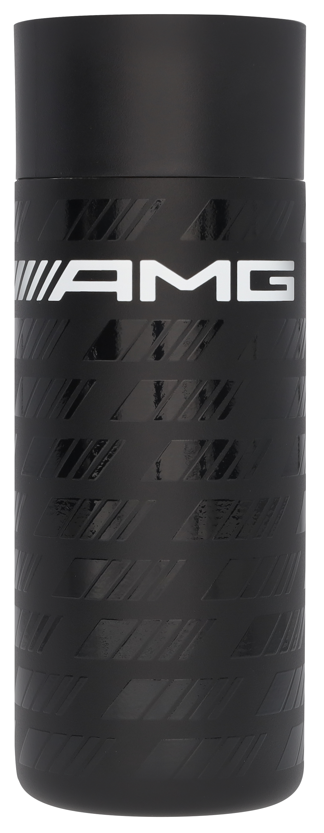 AMG-beker voor onderweg - zwart, edelstaal / polypropyleen, 500 ml, eva solo