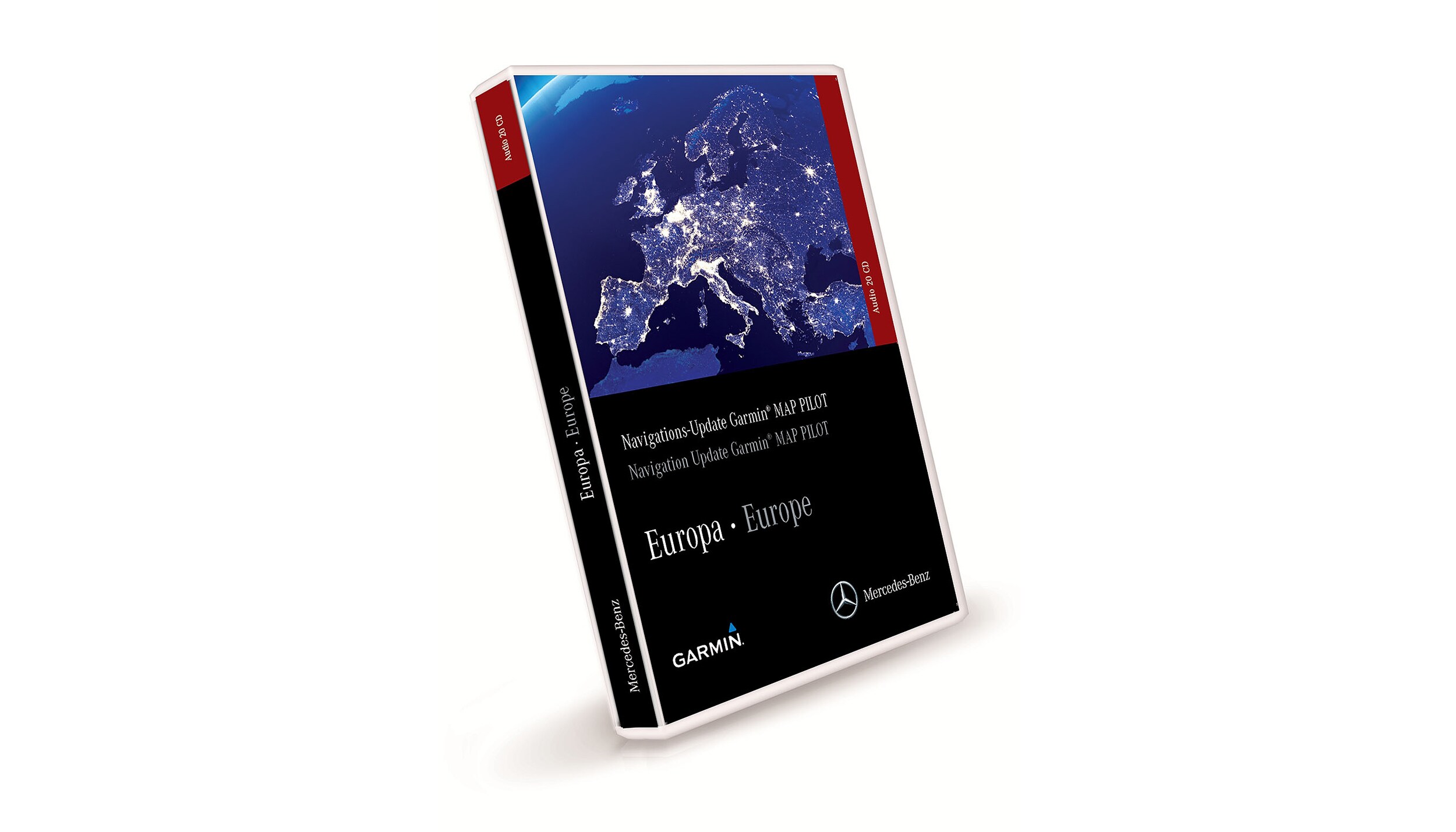 Kaartupdate, Garmin® MAP PILOT, Europa, Versie 2021/2022