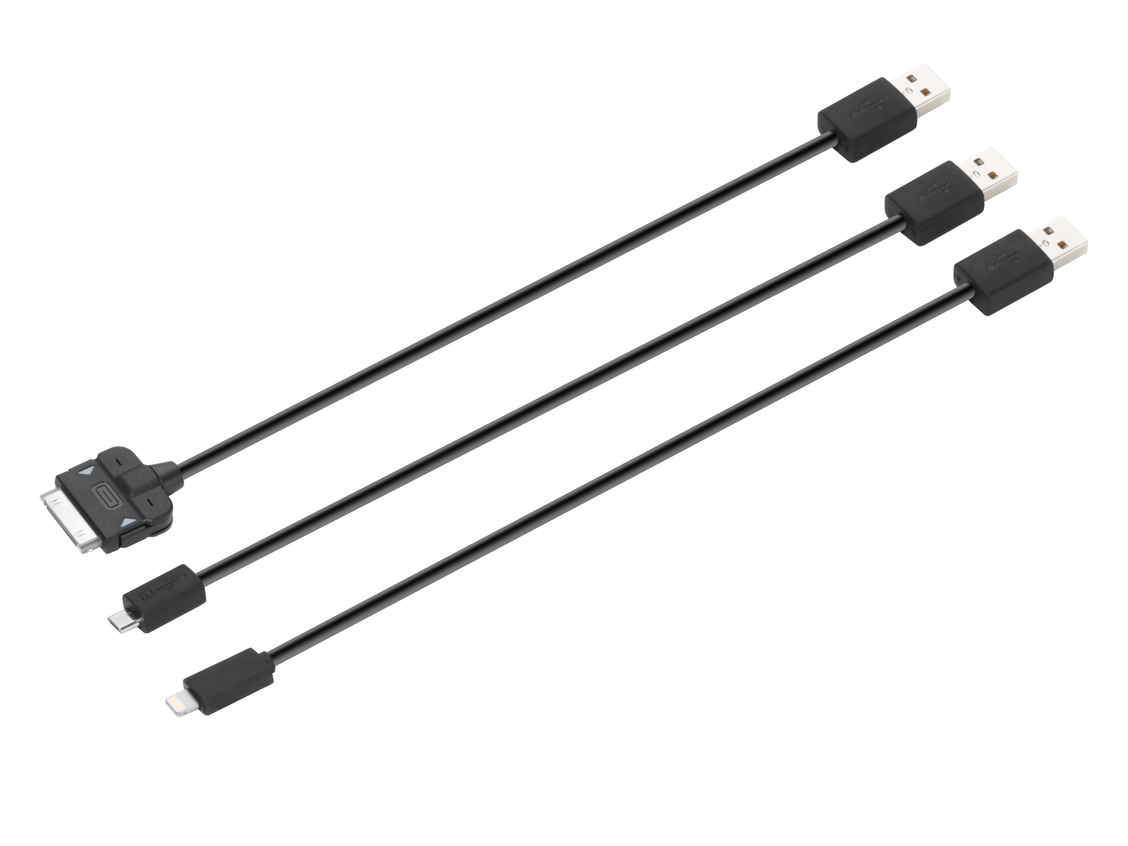 Media interface consumer-kabelset - NTG5, NTG5.5