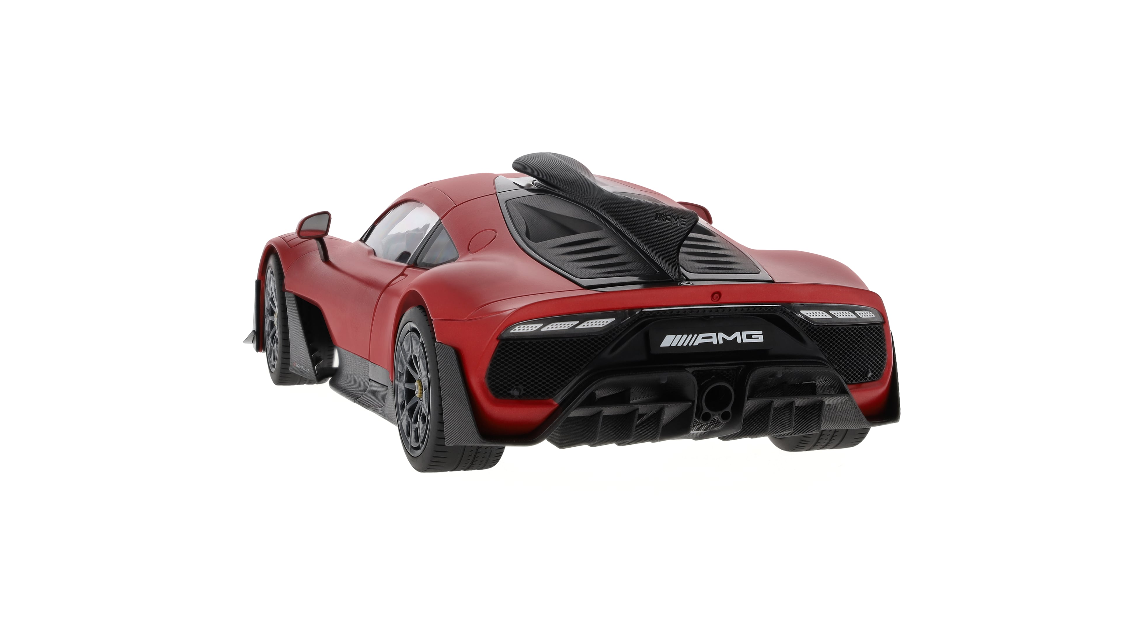 Mercedes-AMG ONE, C298 - designo patagoniërood magno, NZG, 1:18