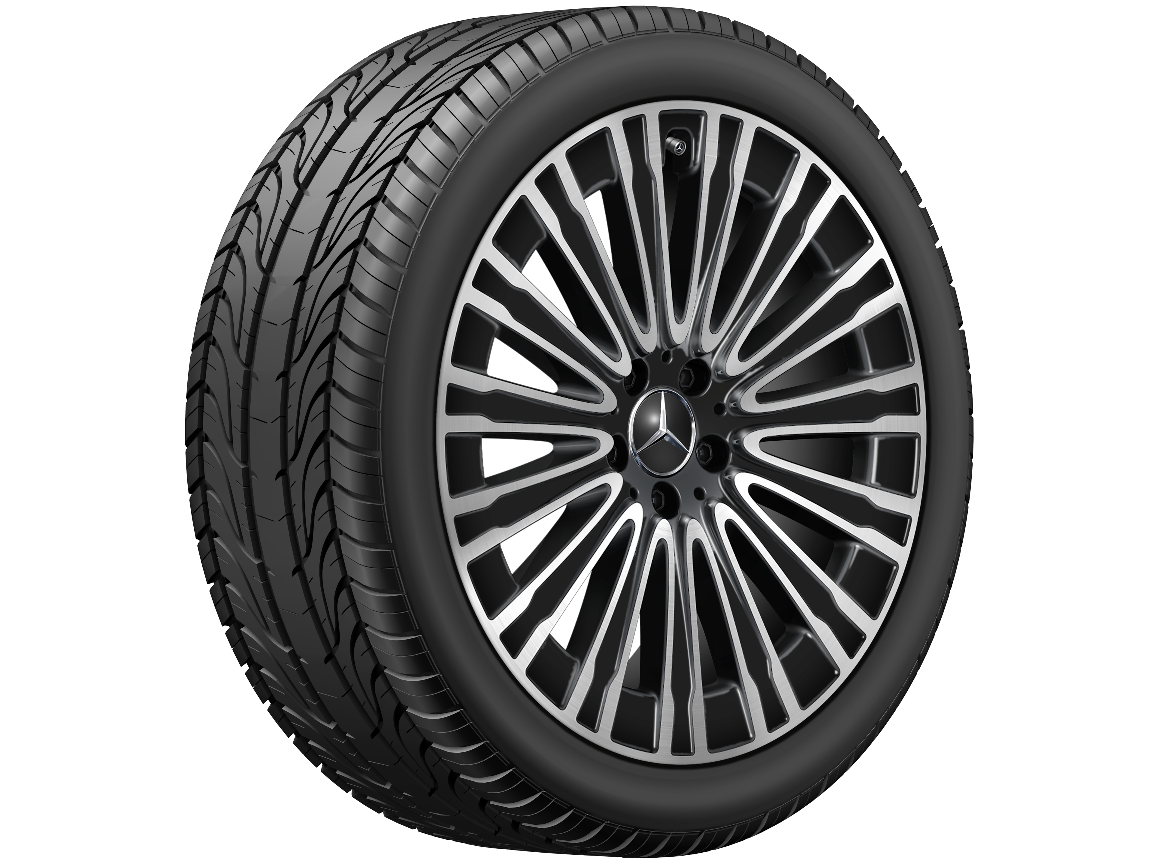 Multispaaks wiel - 255/40 R20 XL 101T, 9 J x 20 ET 50