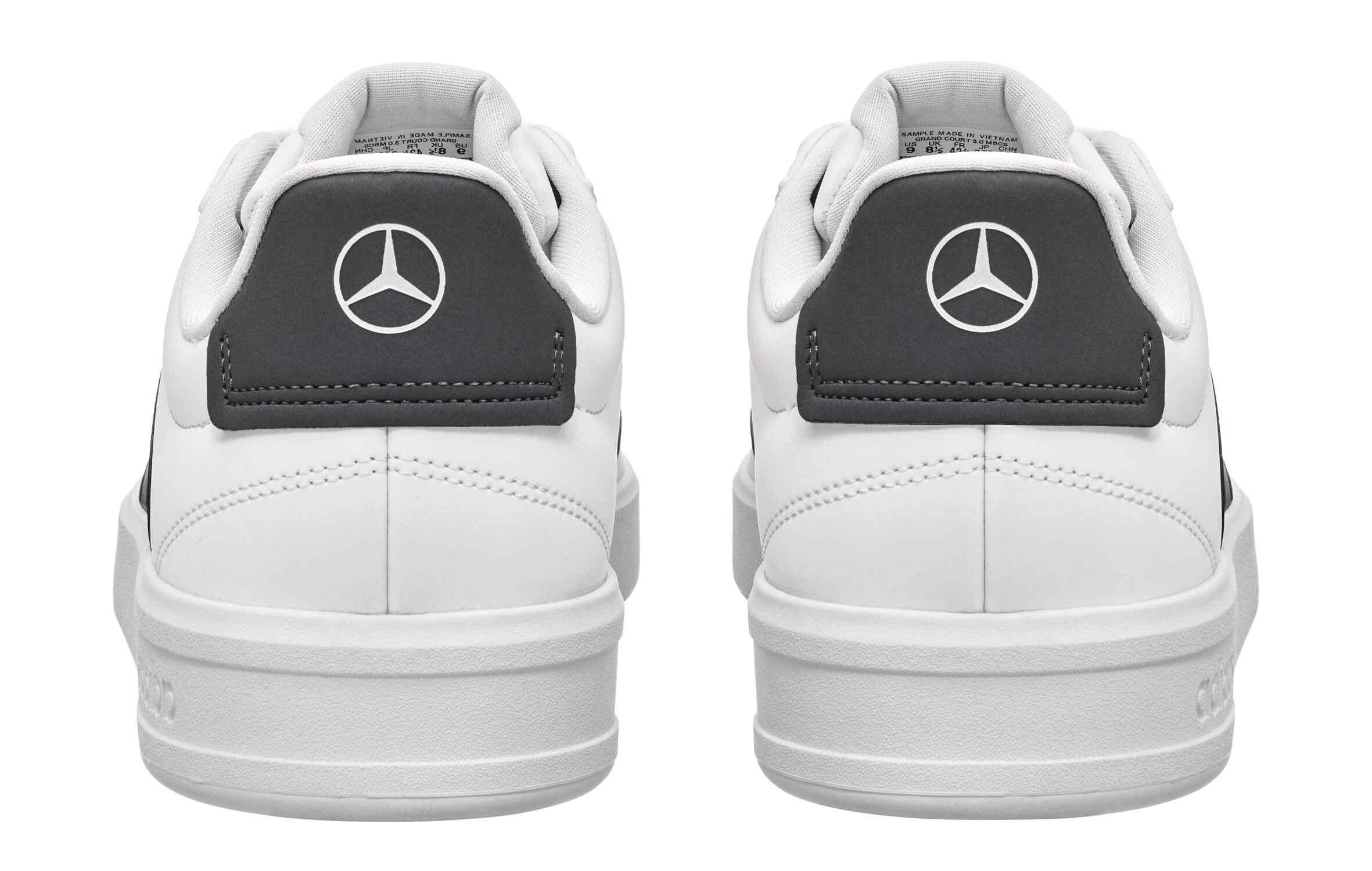 Sneakers, Groot Gerechtshof - wit, 9, adidas