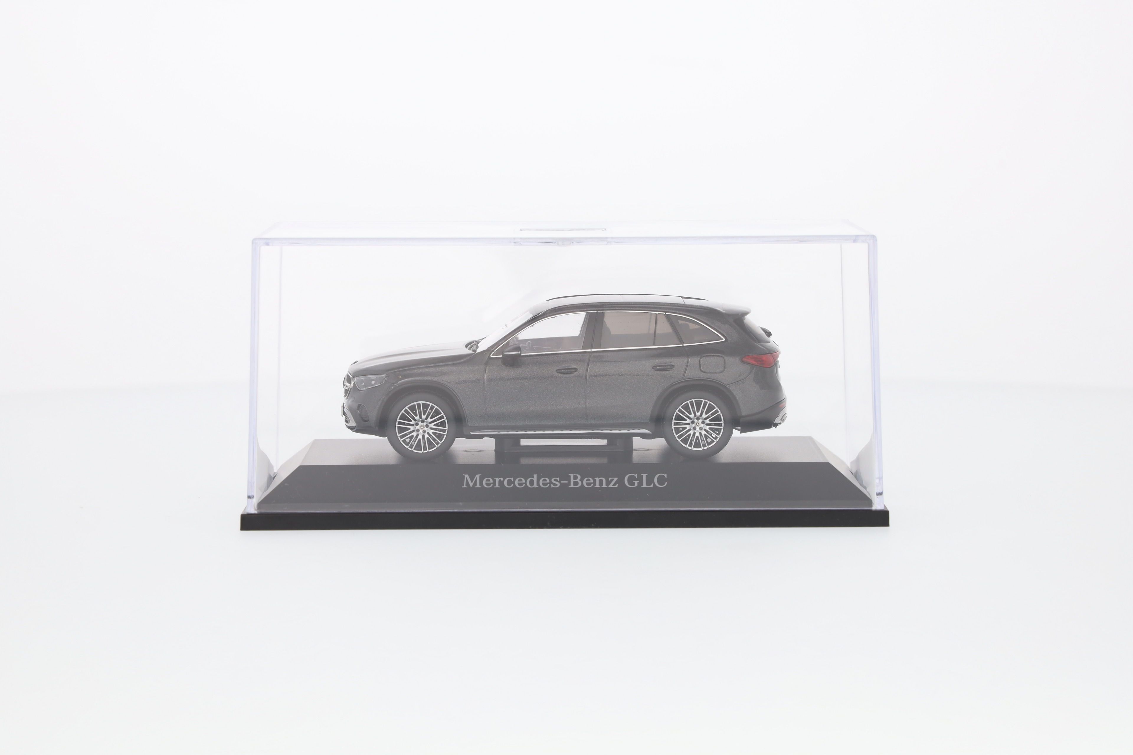 GLC, AVANTGARDE, X254 - grafietgrijs, iScale, 1:43