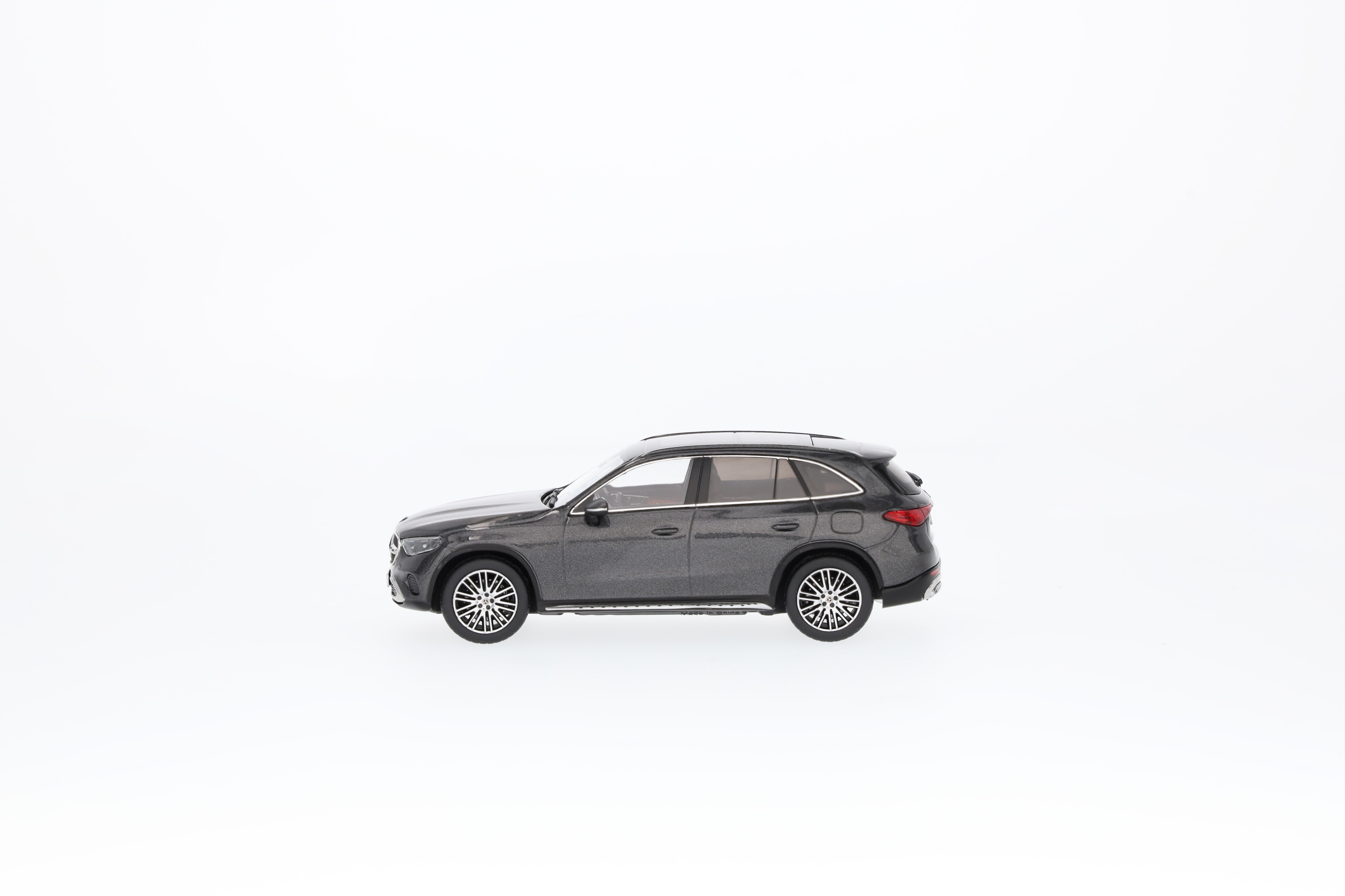 GLC, AVANTGARDE, X254 - grafietgrijs, iScale, 1:43