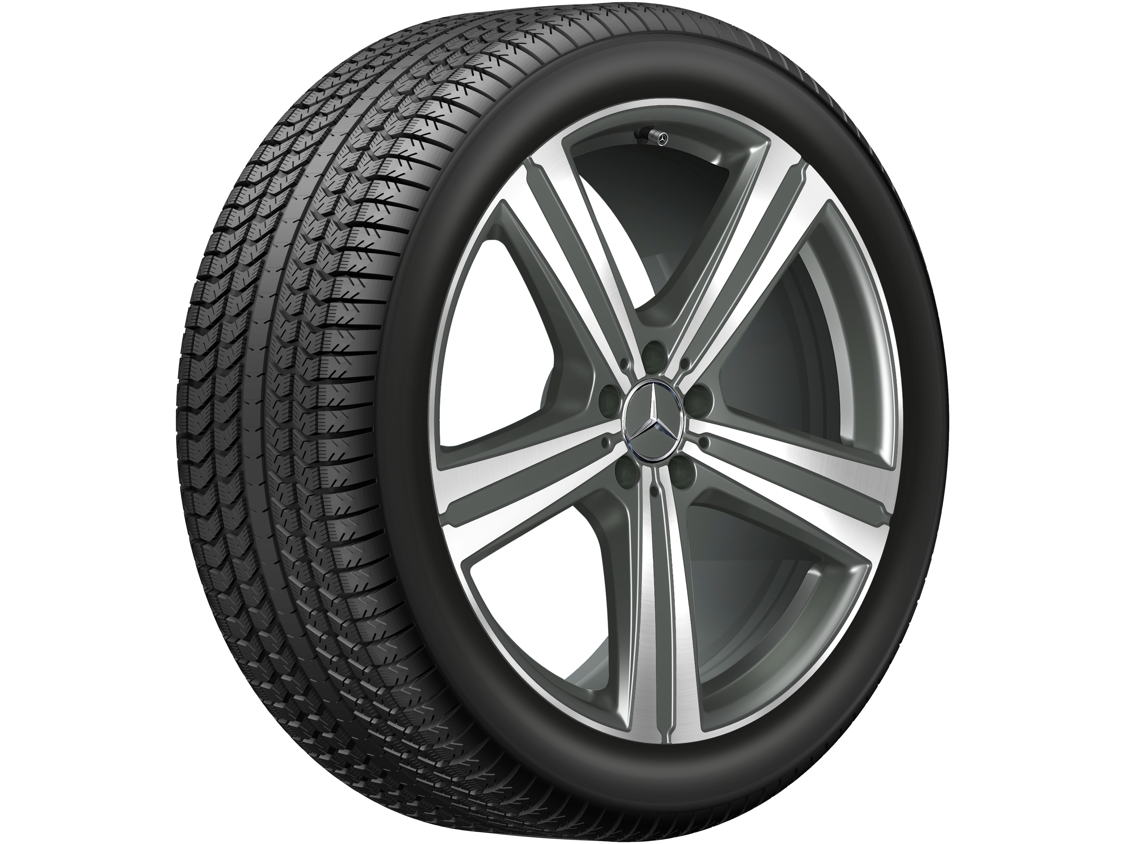 5-spaaks wiel - 315/40 R21 XL 115T, 11 J x 21 ET 49