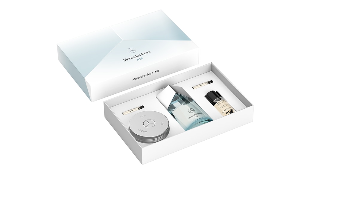 Cadeauset Air, EdP - voor heren, INCC