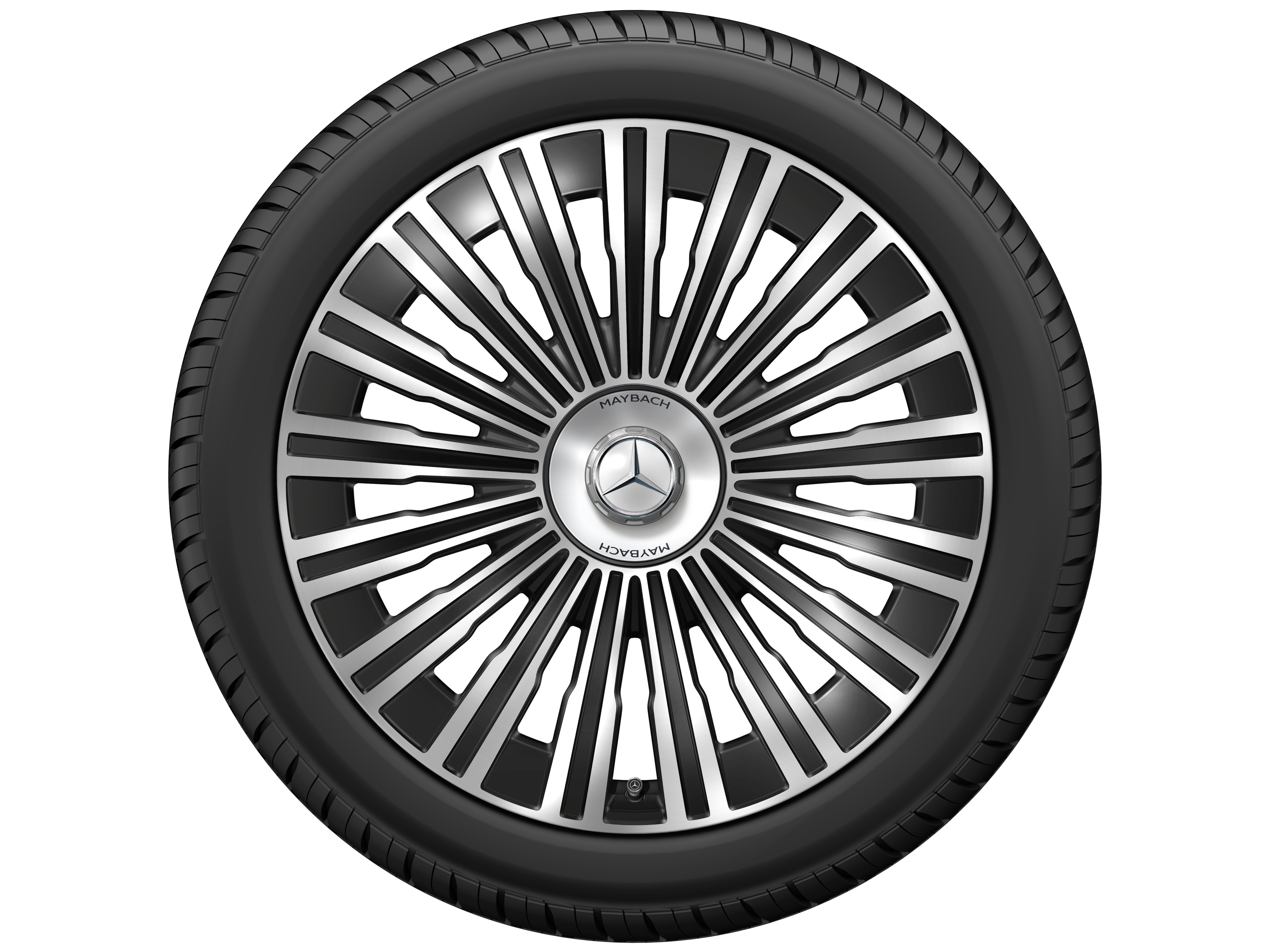 Multispaaks wiel - 275/45 R21 XL 110T, 9,5 J x 21 ET 27,6