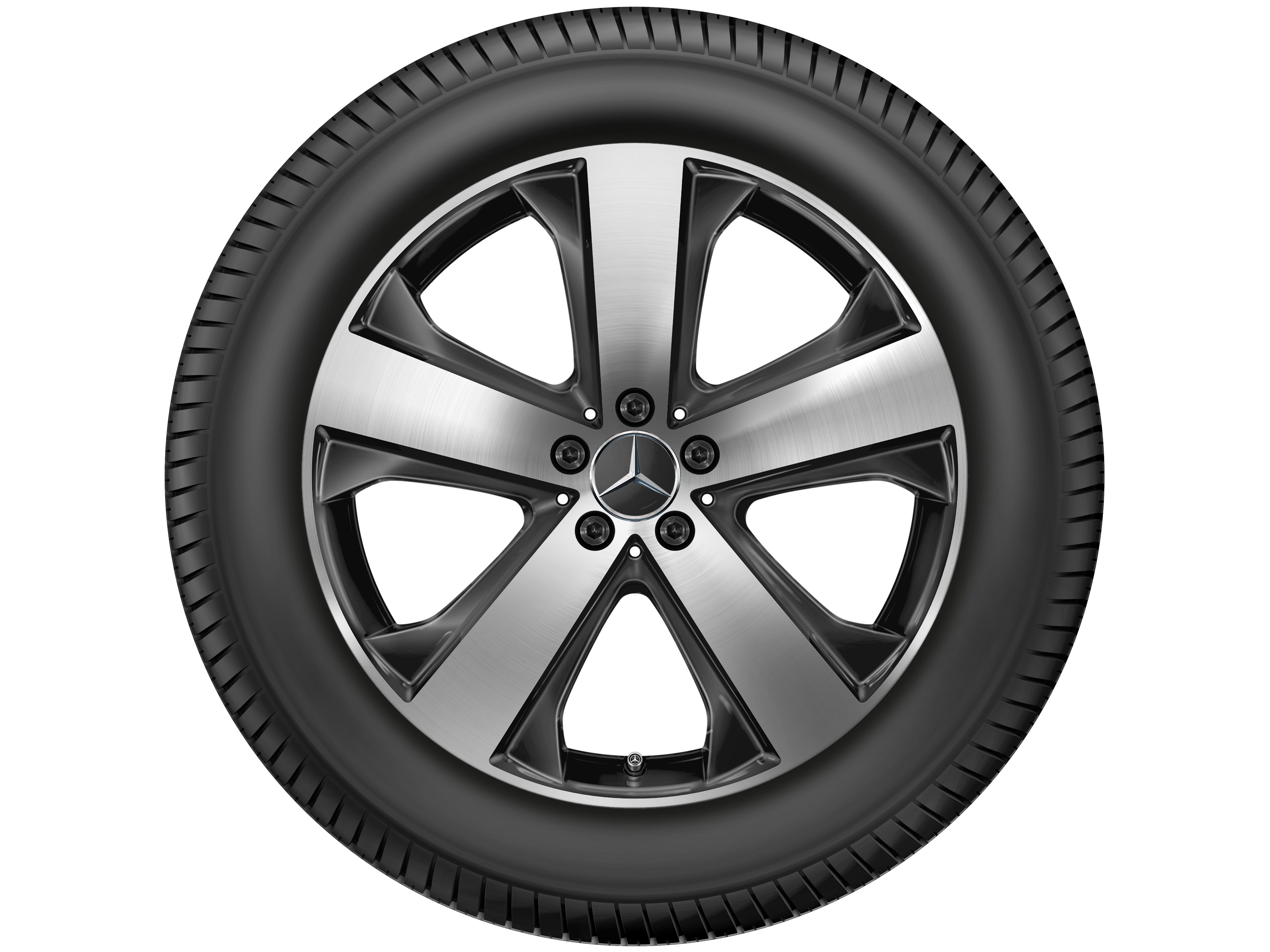5-spaaks wiel - 275/50 R20 XL 113V, 8,5 J x 20 ET 35,5
