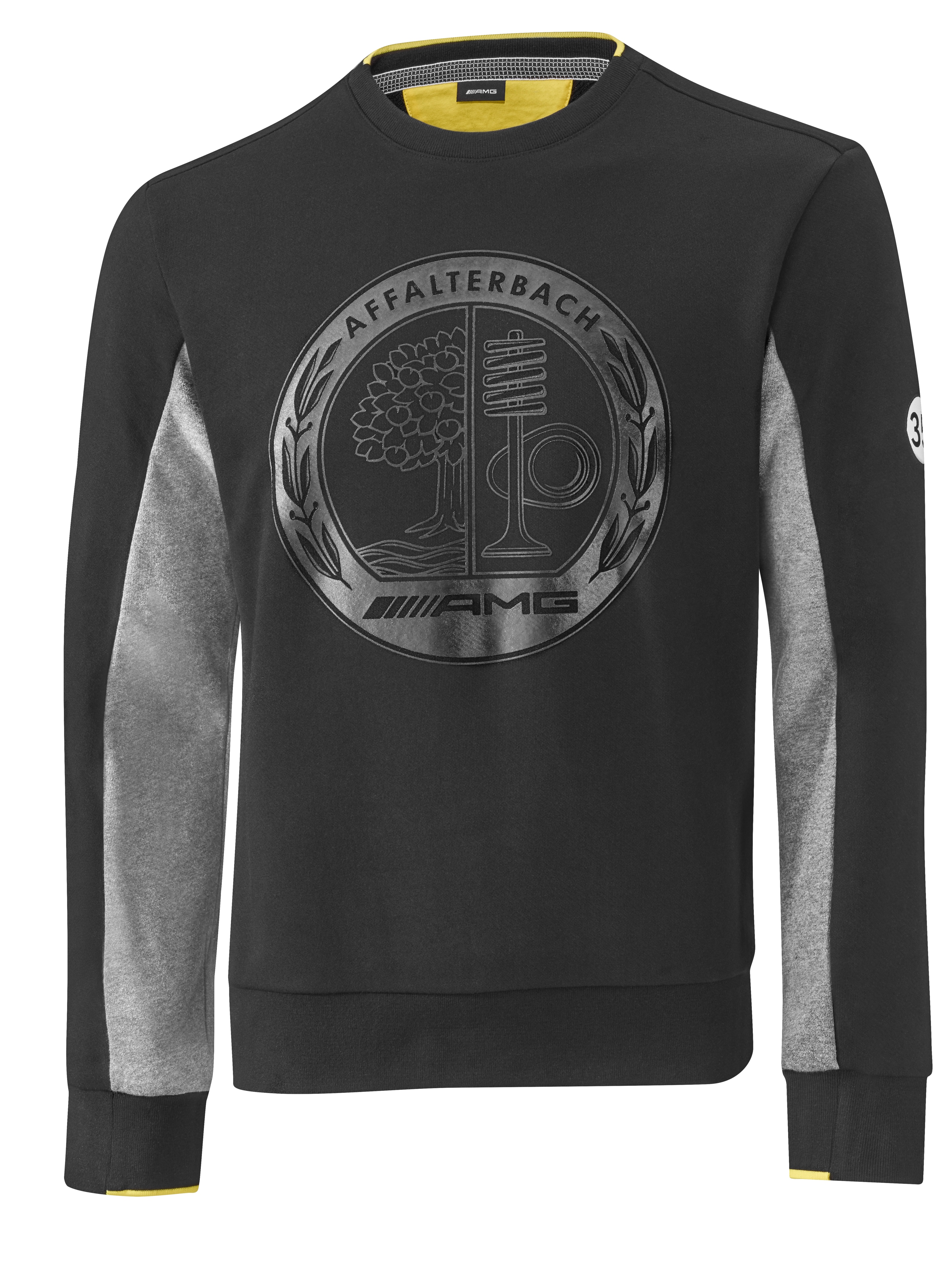 AMG-sweatshirt - zwart, M