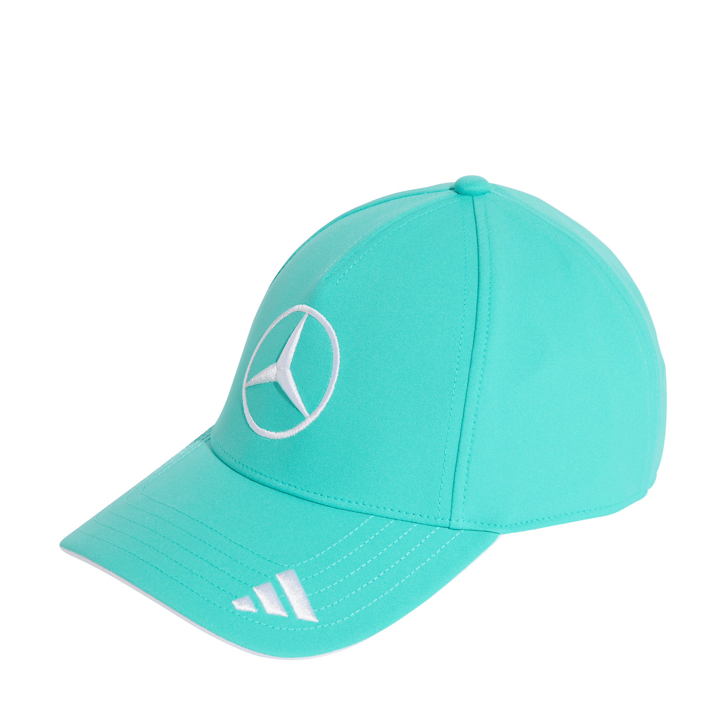 Baseballcap, Team, Mercedes-AMG F1 - turquoise, Polyester (gerecycled)