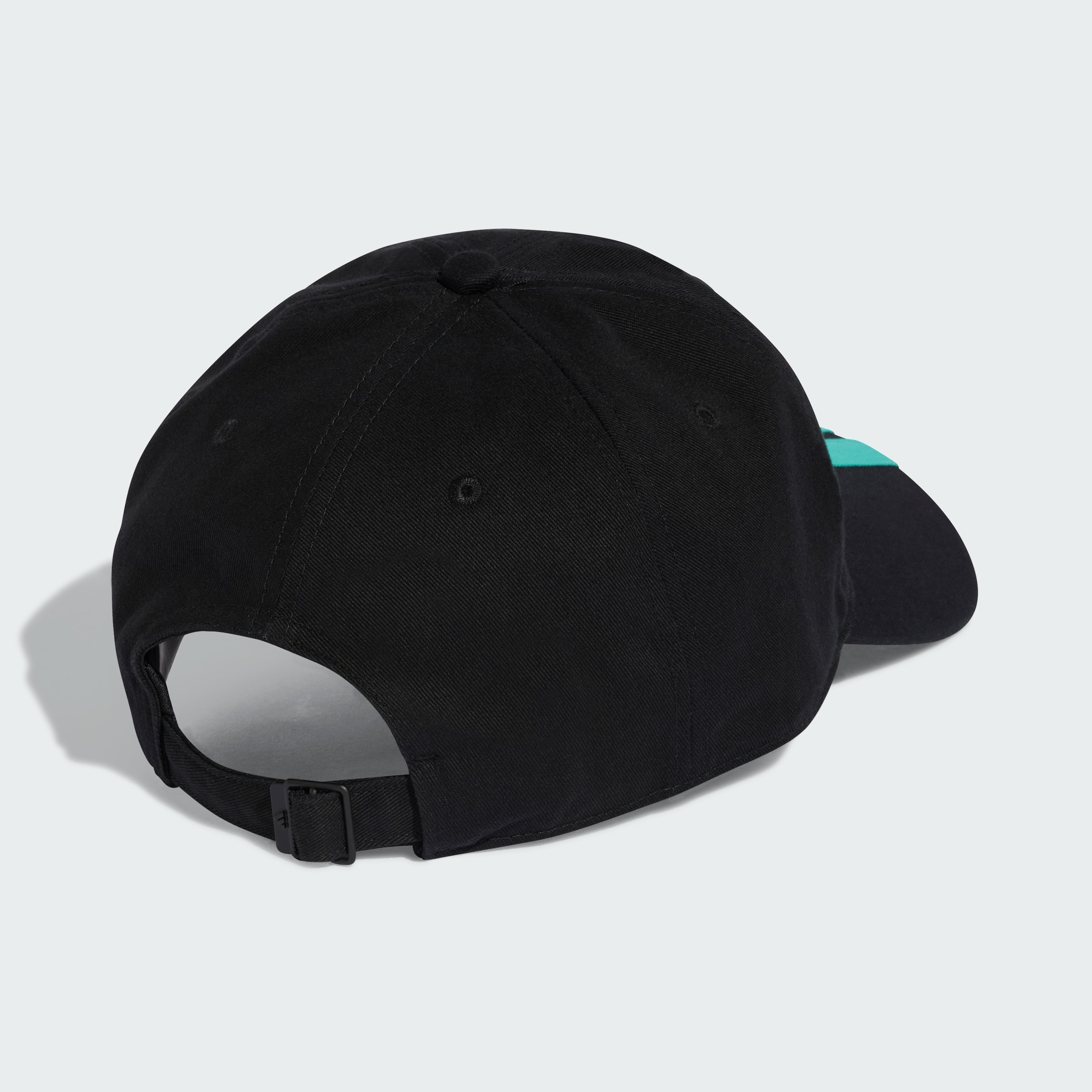 Baseballcap, Mercedes-AMG F1 - zwart, katoen
