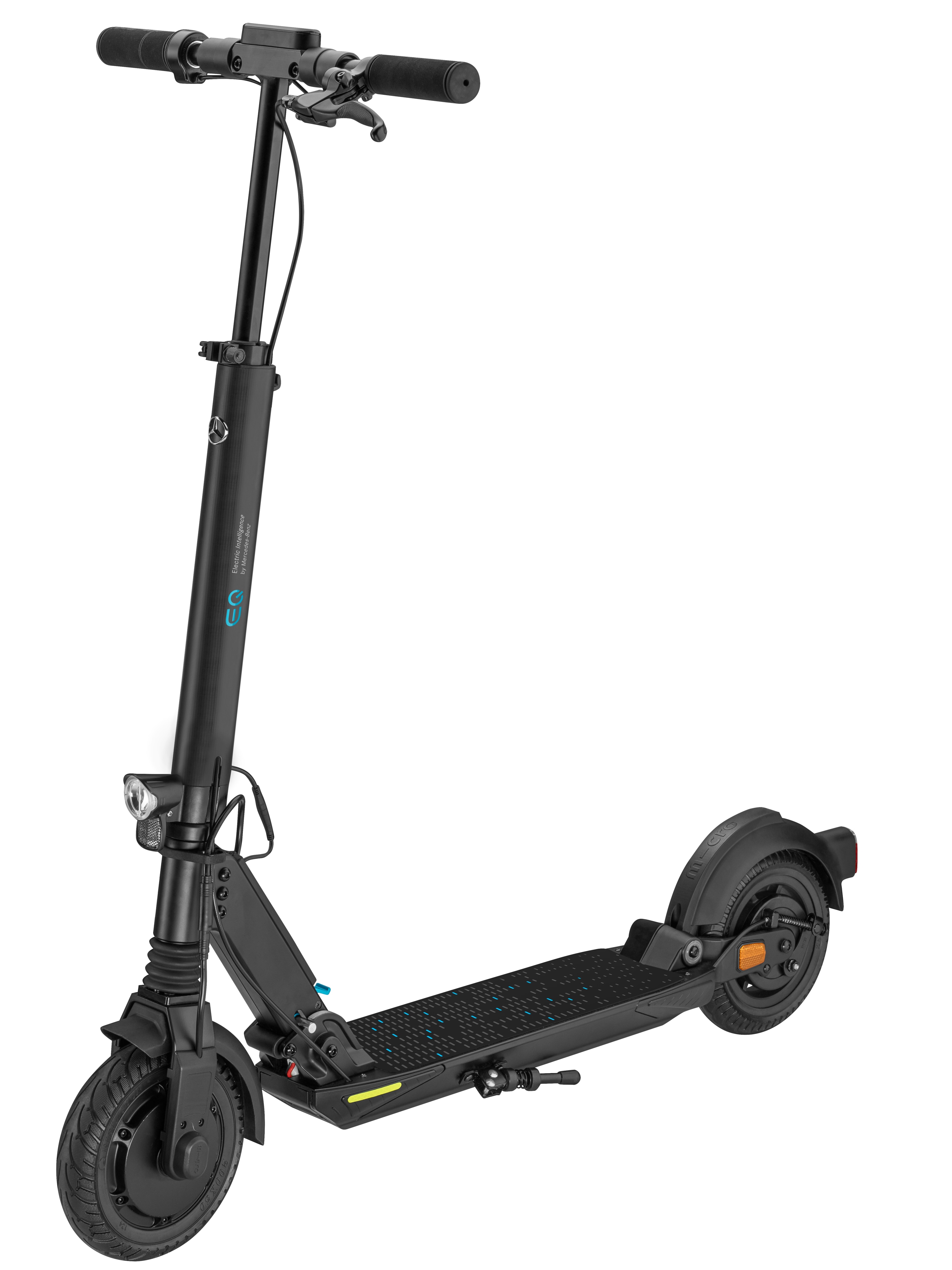 E-scooter - zwart, Micro Mobility